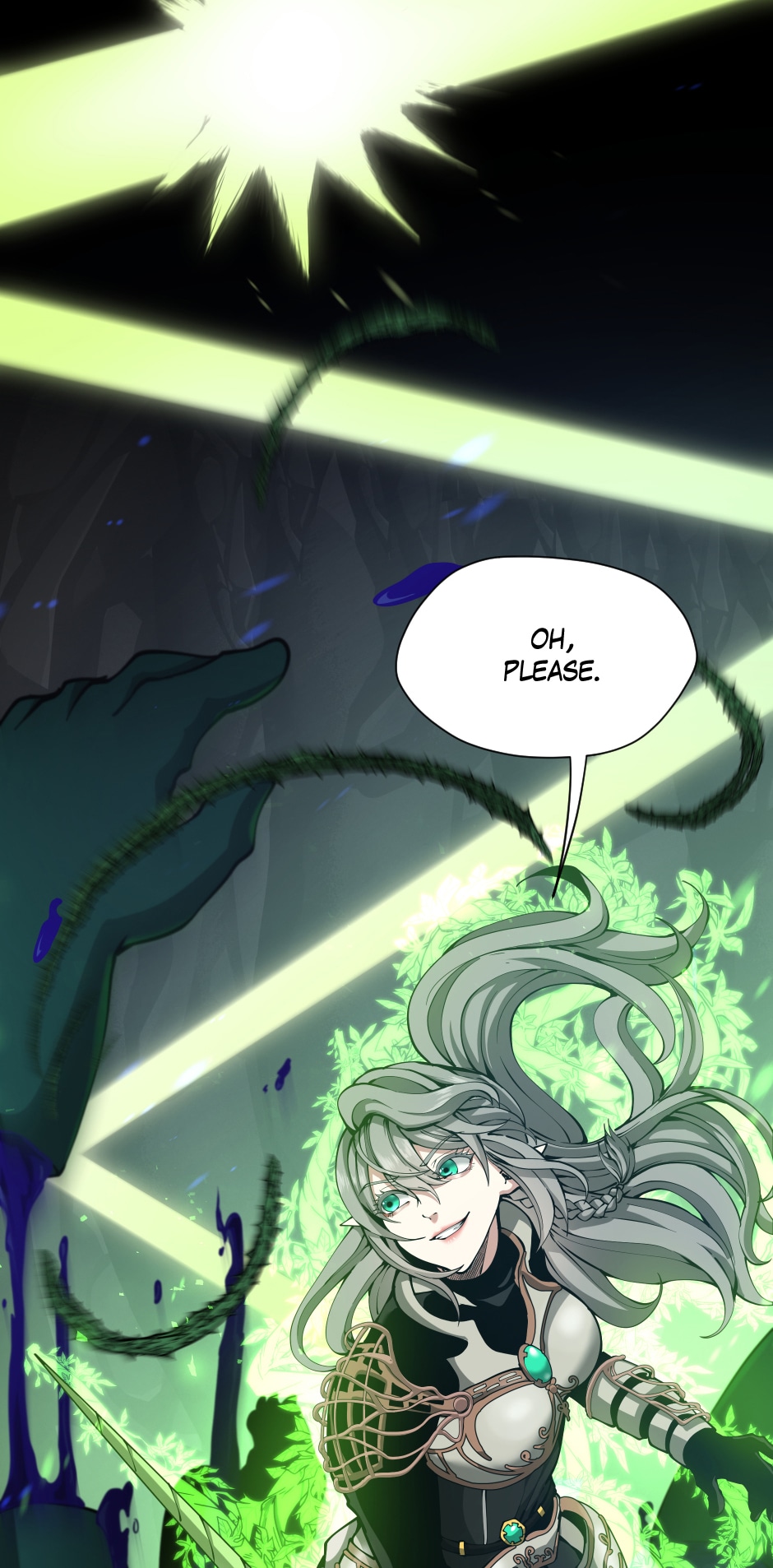 The Beginning After The End chapter 168 page 6