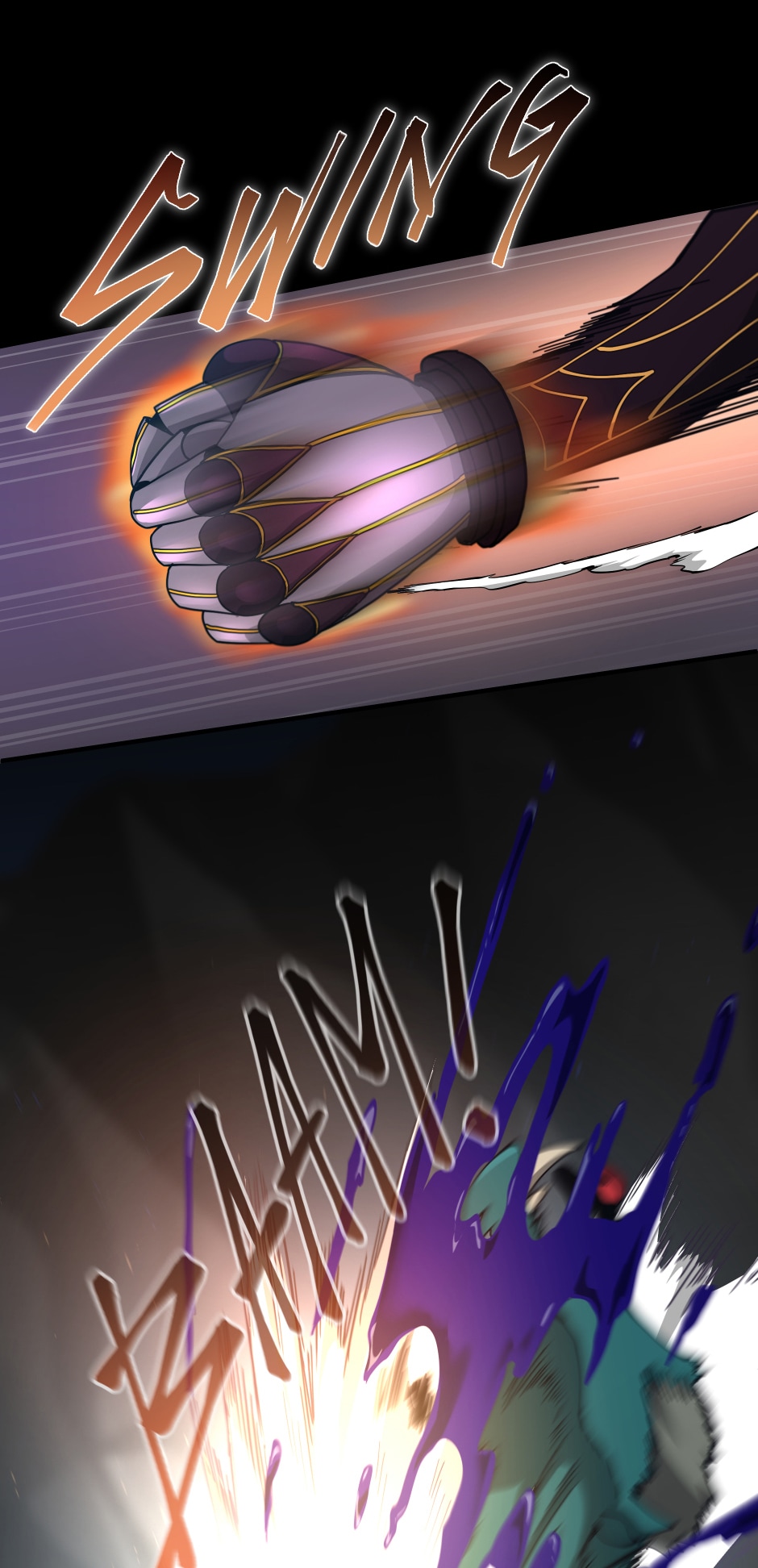The Beginning After The End chapter 168 page 8