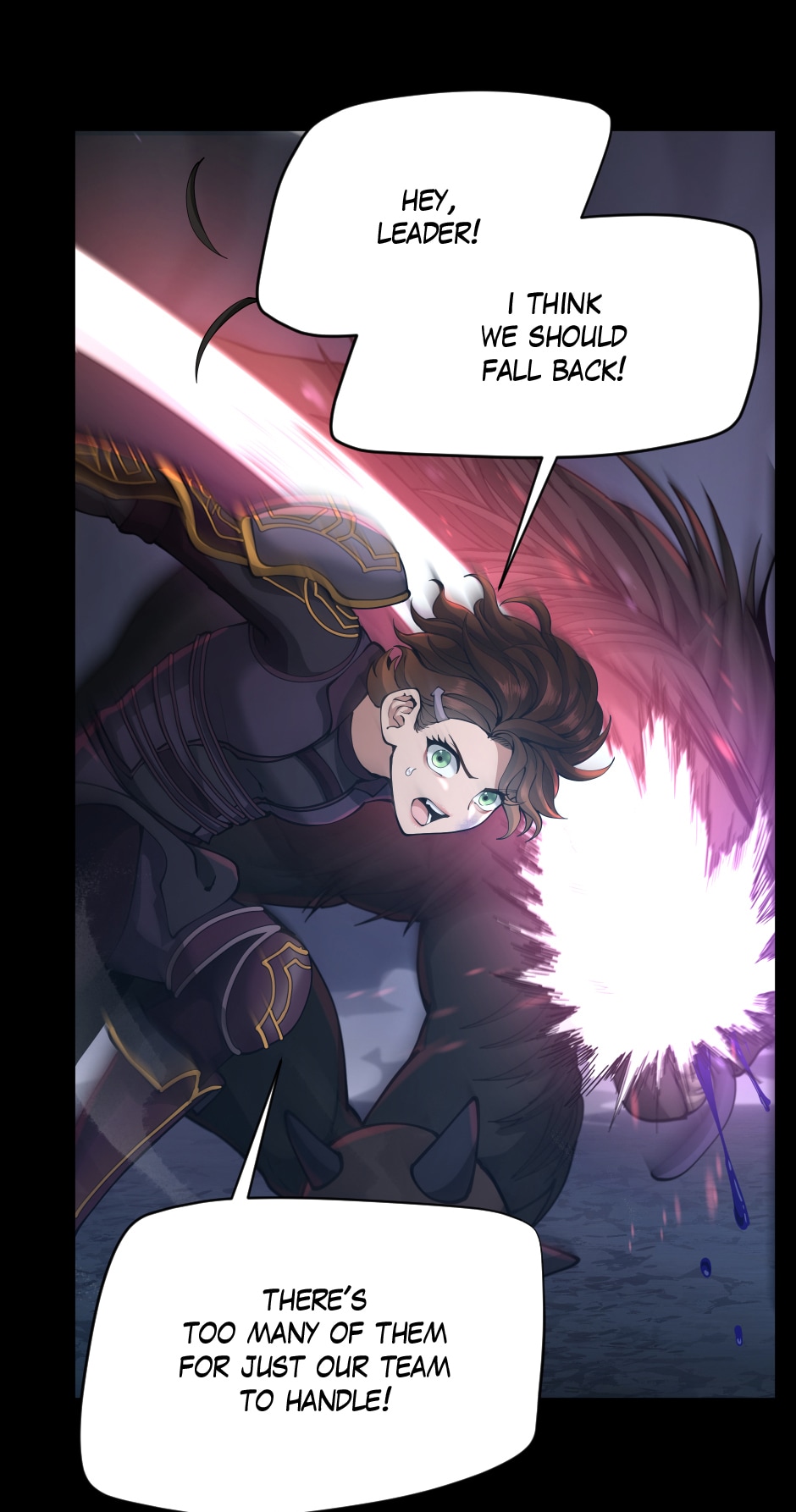 The Beginning After The End chapter 168 page 14