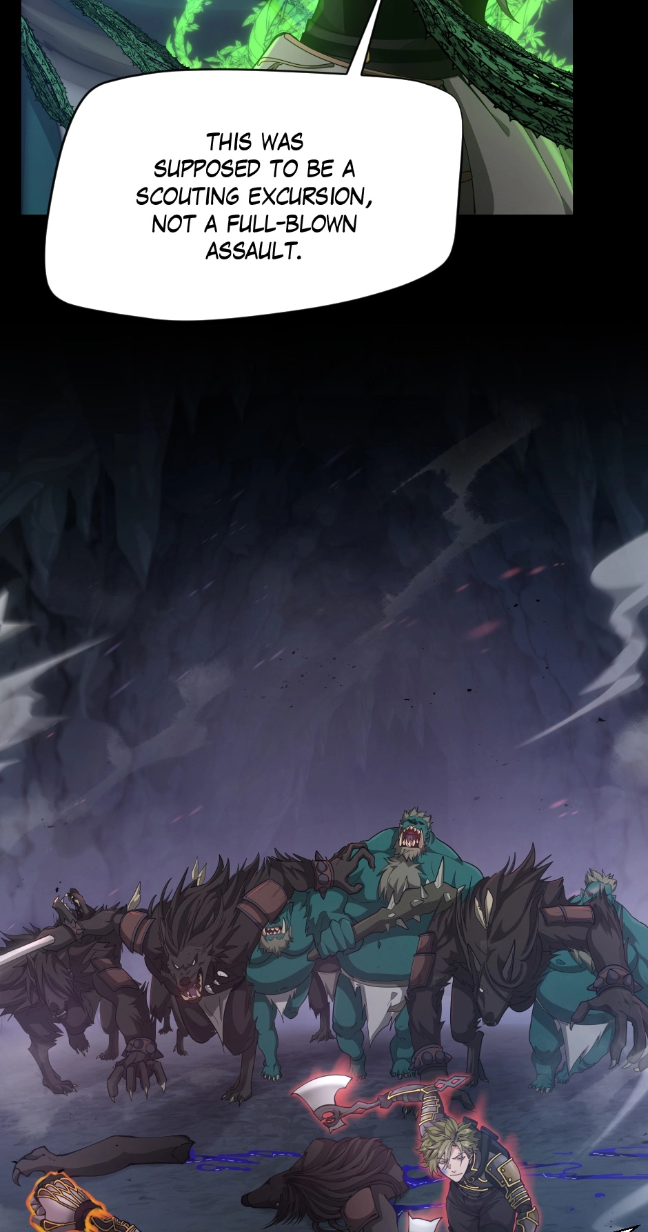 The Beginning After The End chapter 168 page 16