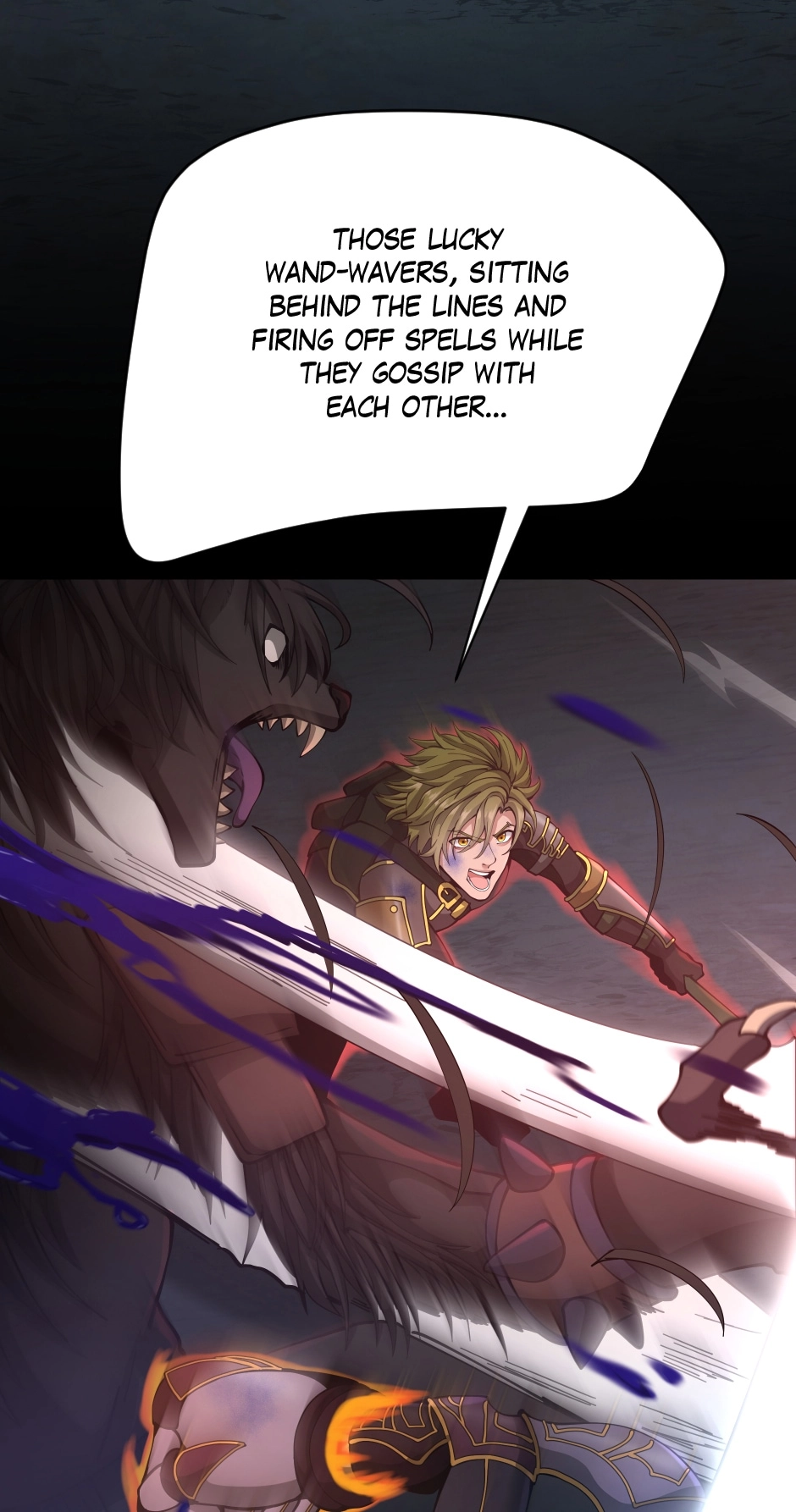 The Beginning After The End chapter 168 page 18