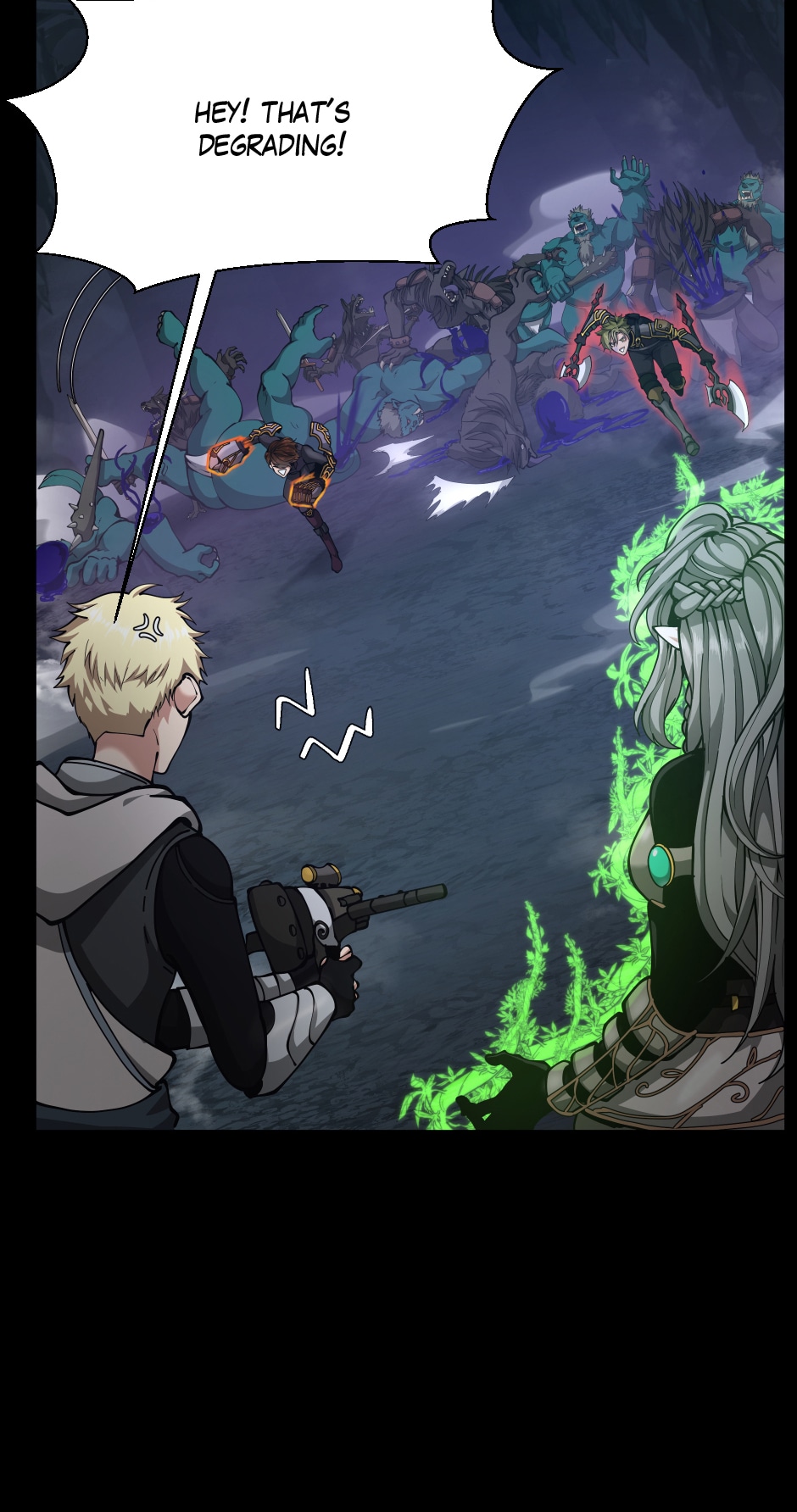 The Beginning After The End chapter 168 page 20