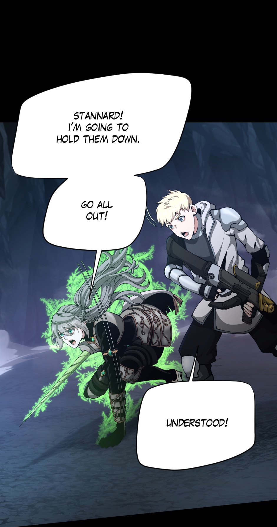 The Beginning After The End chapter 168 page 21