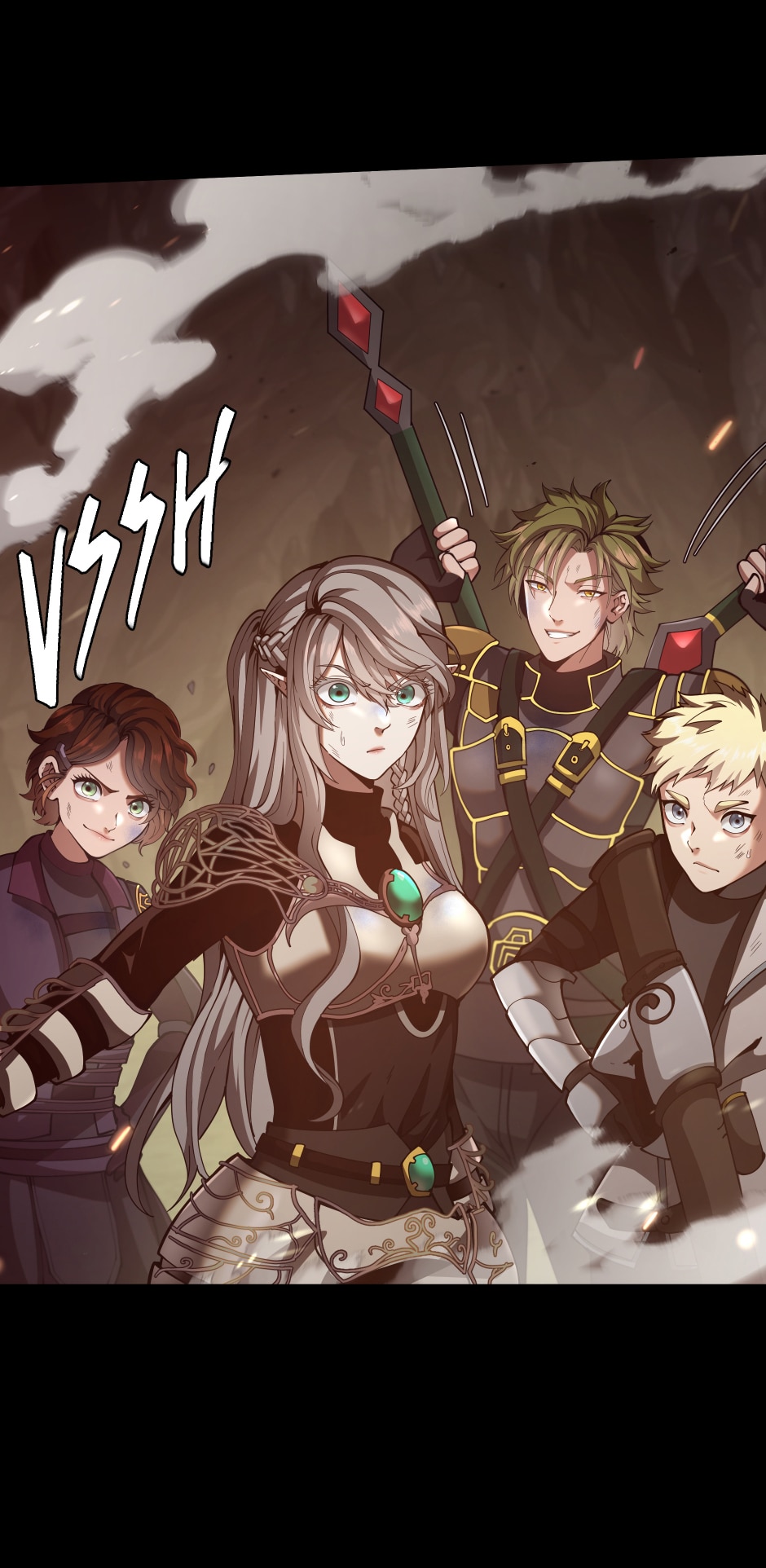 The Beginning After The End chapter 168 page 38