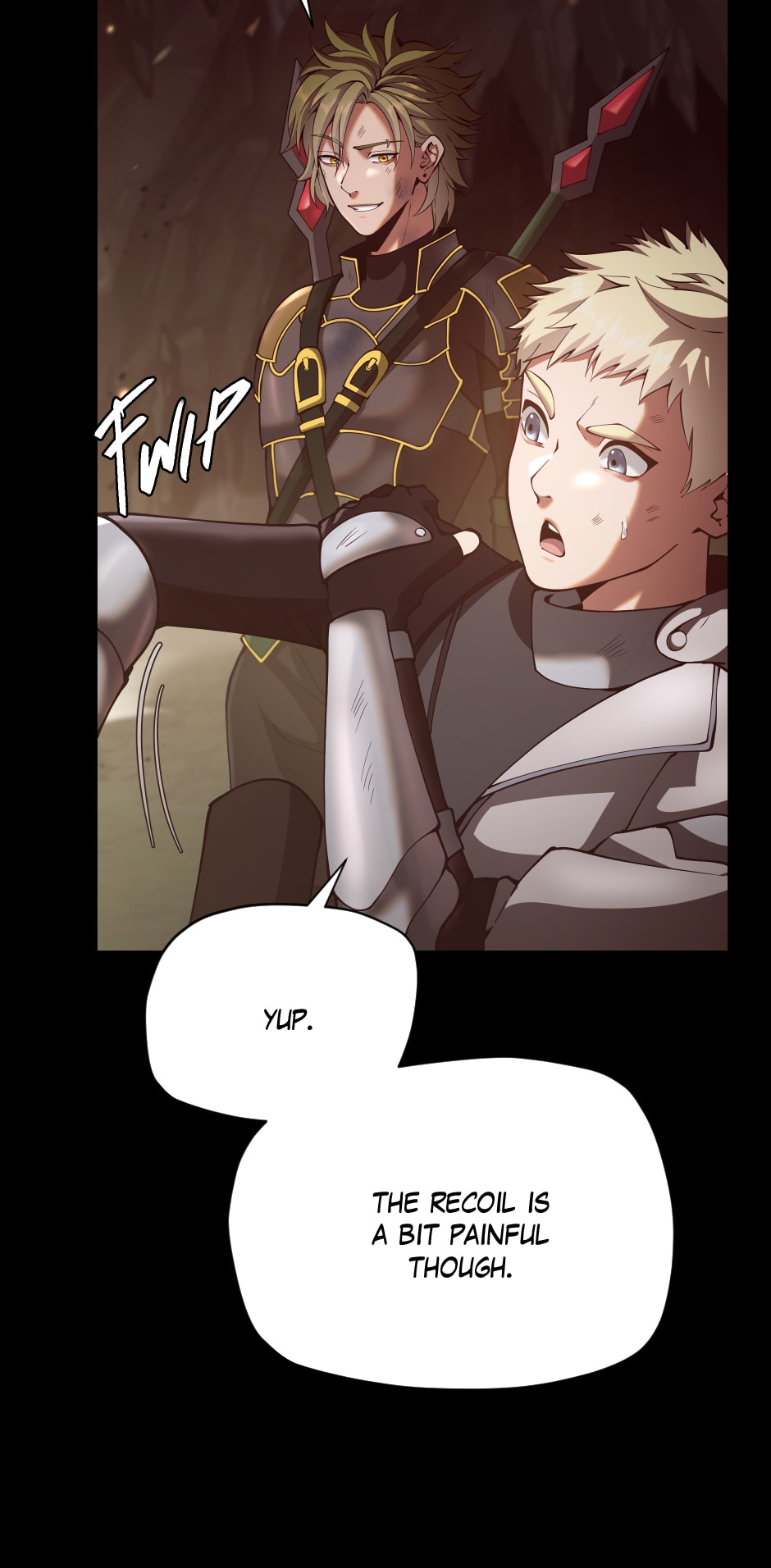 The Beginning After The End chapter 168 page 40