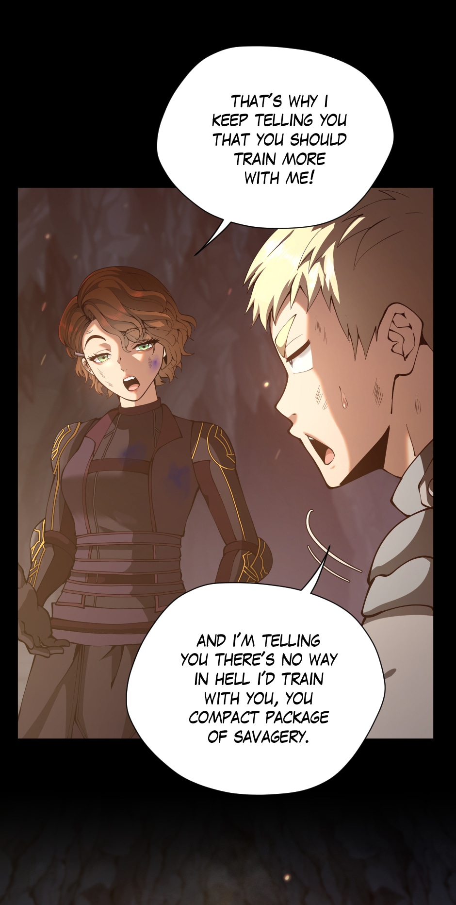 The Beginning After The End chapter 168 page 41