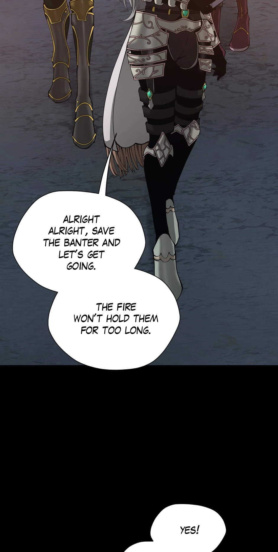 The Beginning After The End chapter 168 page 43