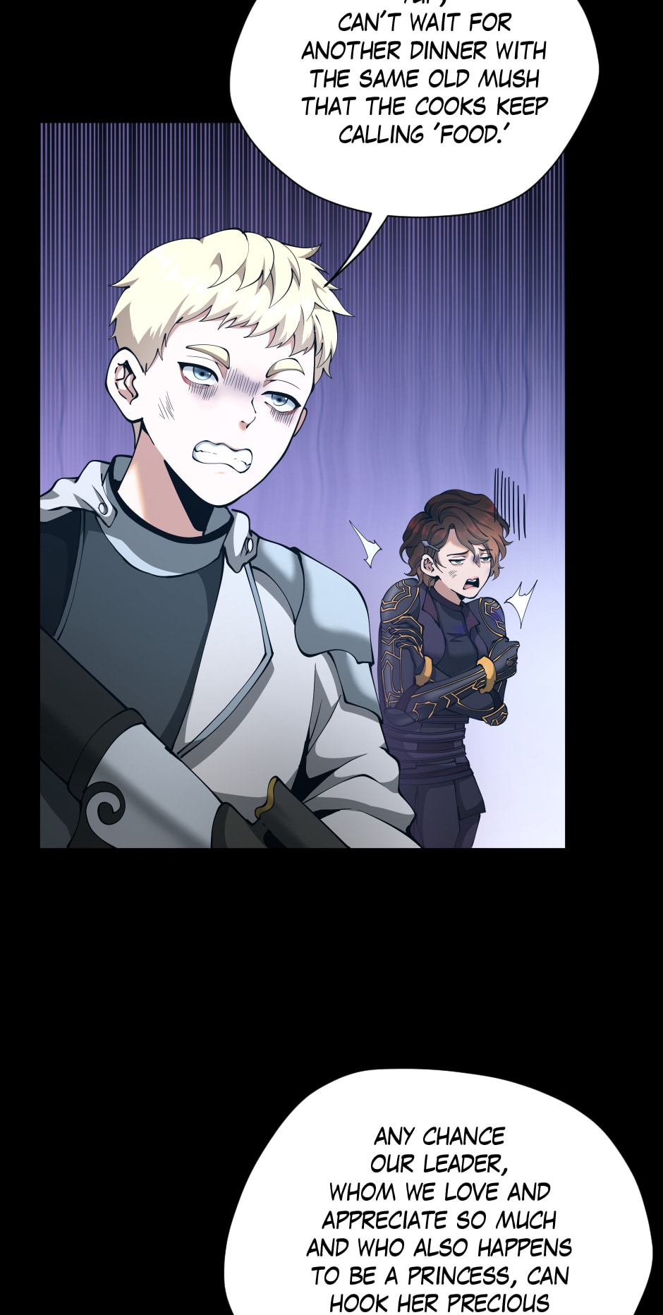 The Beginning After The End chapter 168 page 45