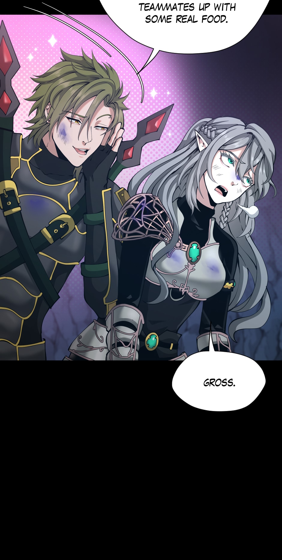 The Beginning After The End chapter 168 page 46