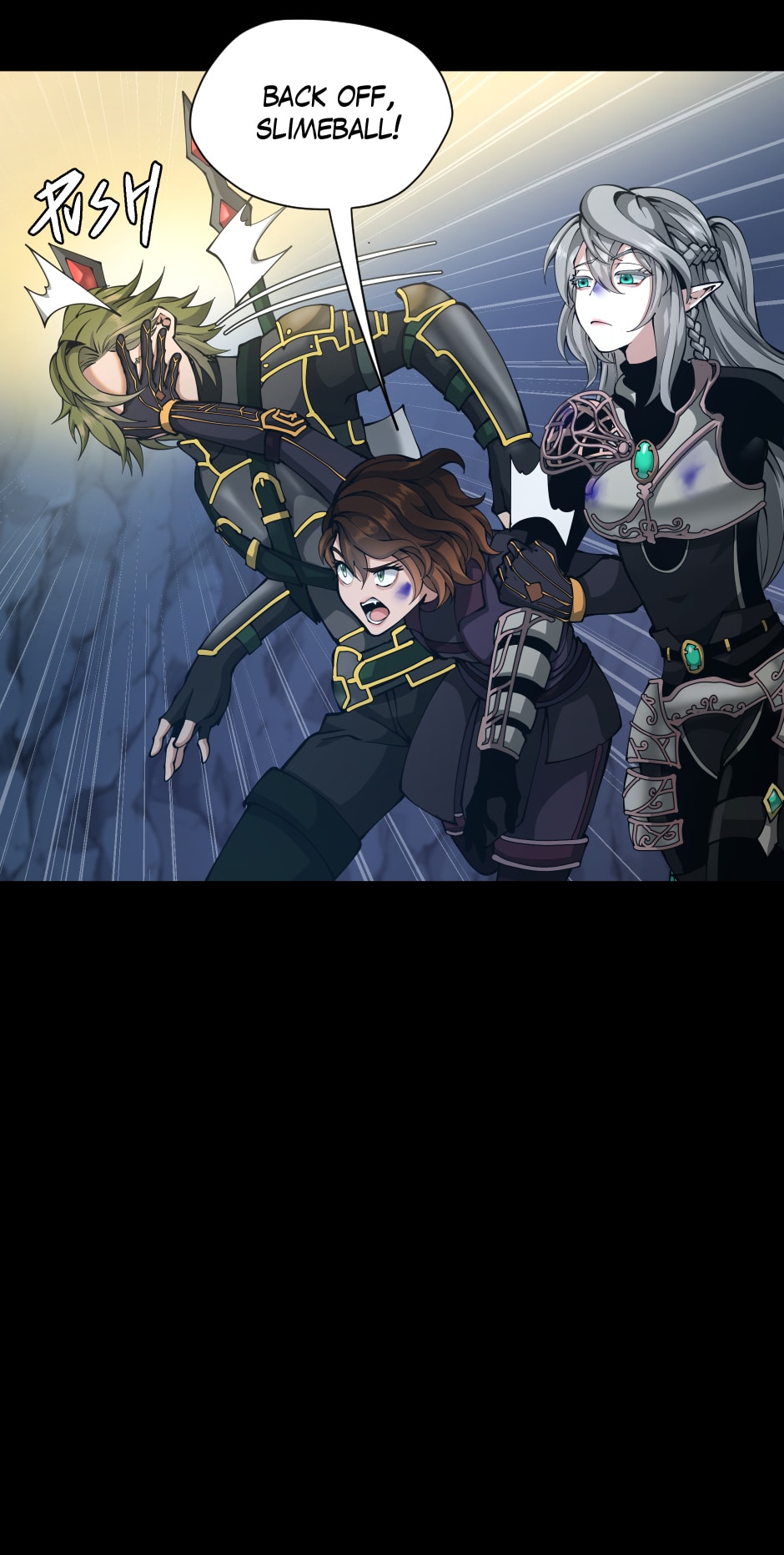 The Beginning After The End chapter 168 page 47