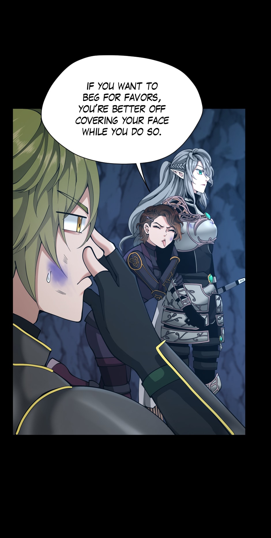 The Beginning After The End chapter 168 page 48