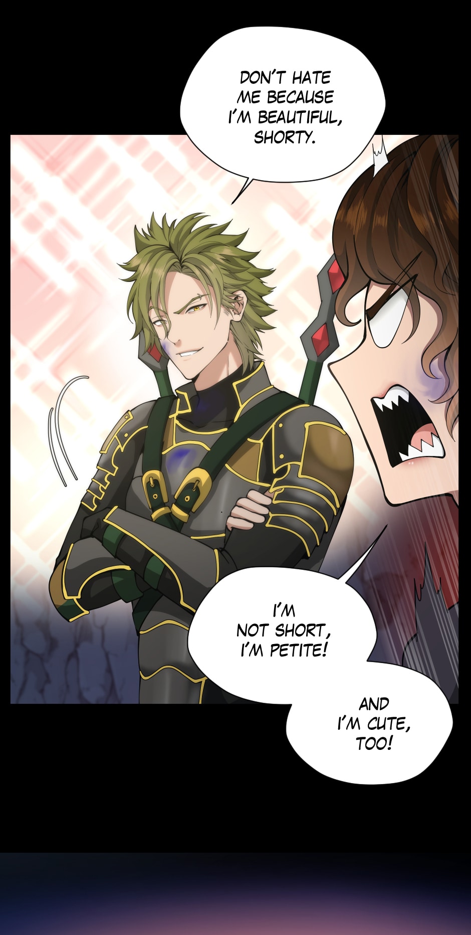 The Beginning After The End chapter 168 page 49