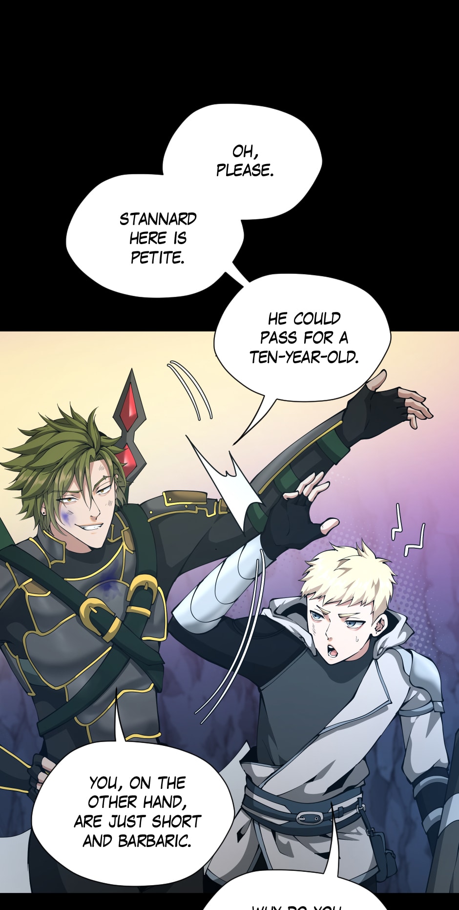 The Beginning After The End chapter 168 page 51