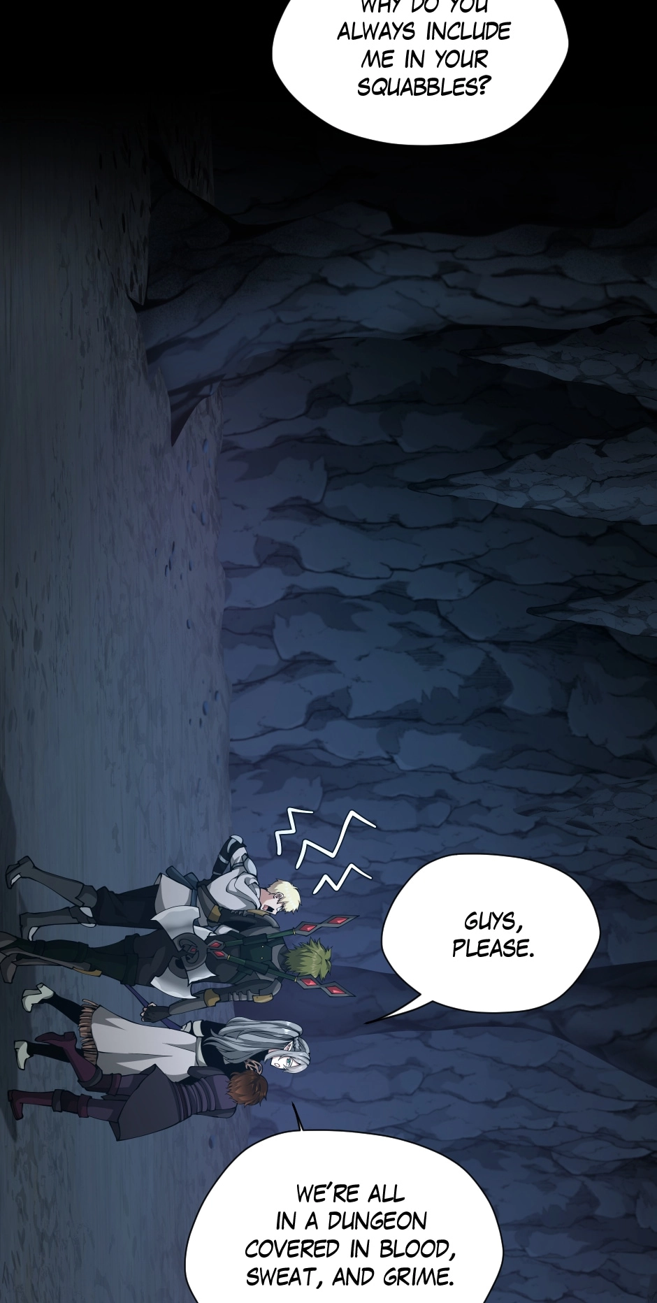 The Beginning After The End chapter 168 page 52
