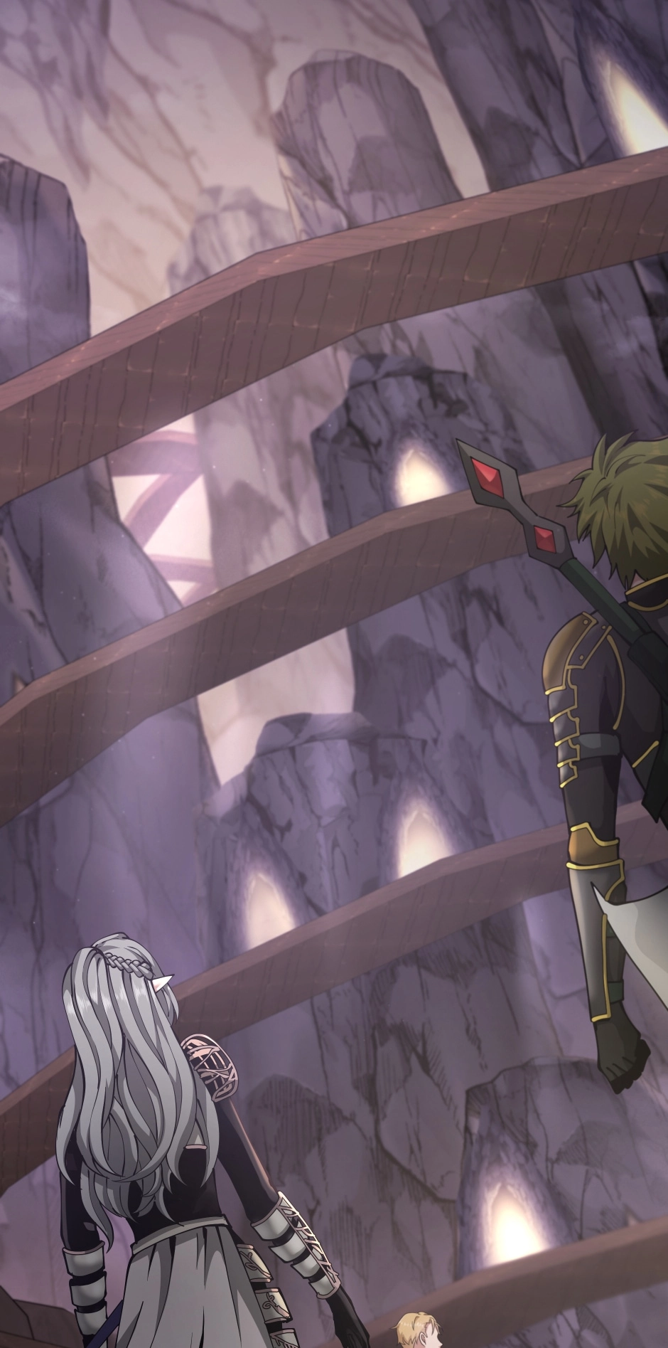 The Beginning After The End chapter 168 page 60