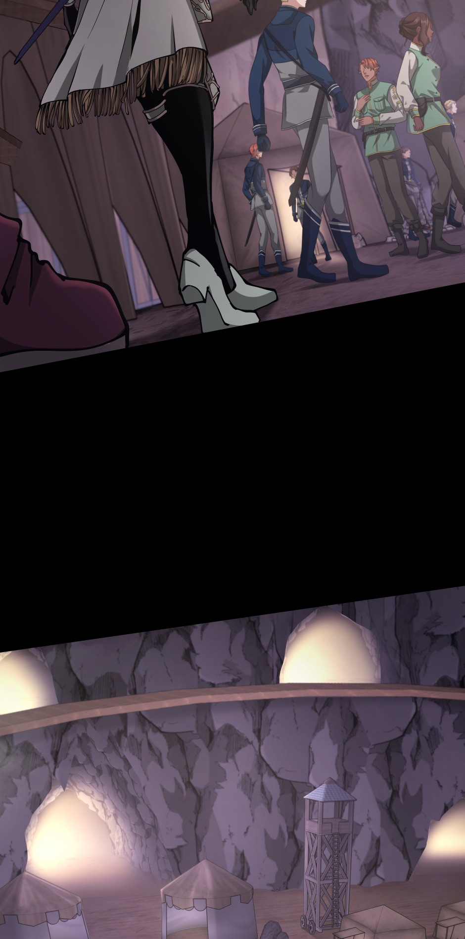 The Beginning After The End chapter 168 page 61