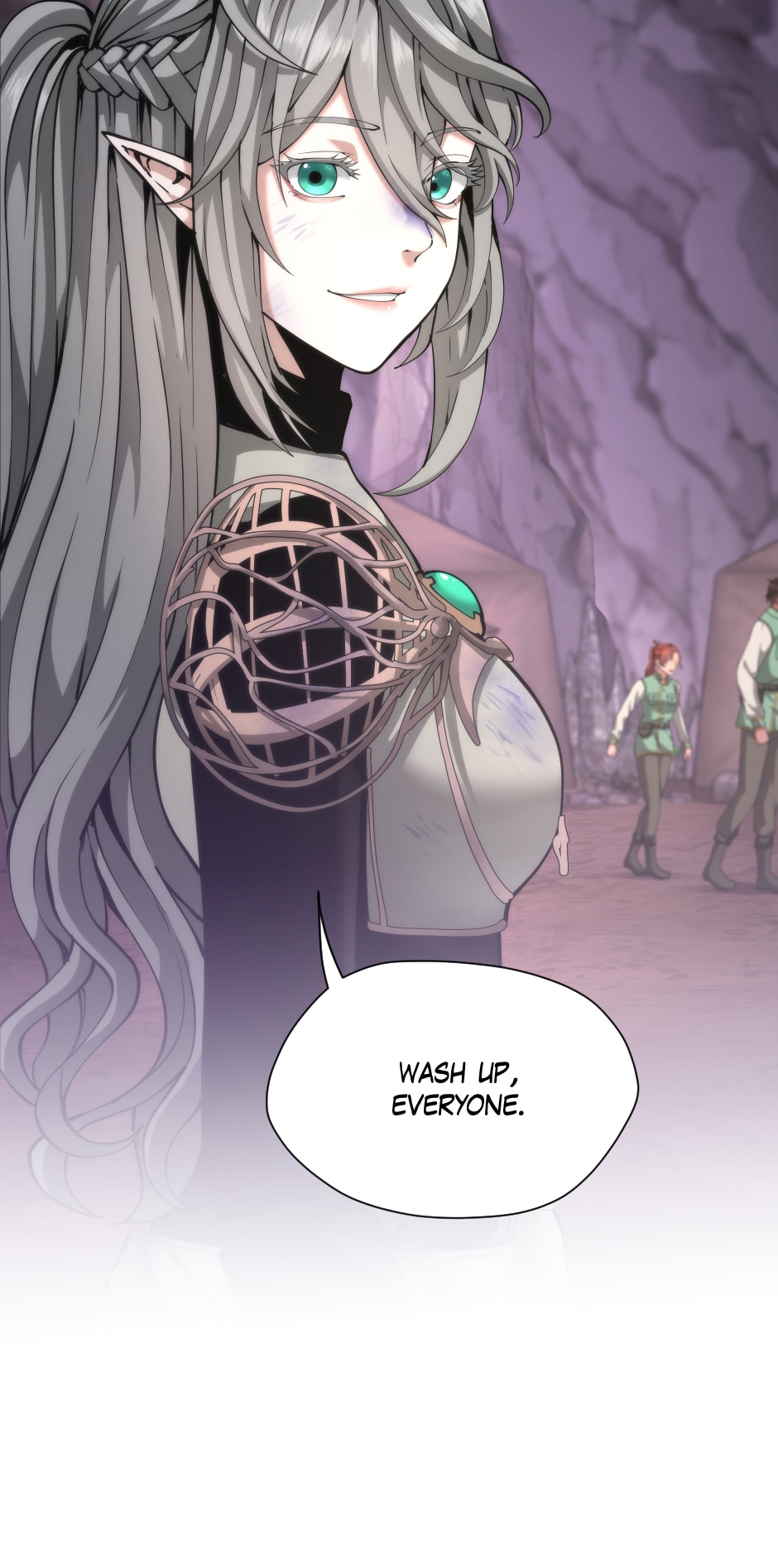 The Beginning After The End chapter 168 page 63