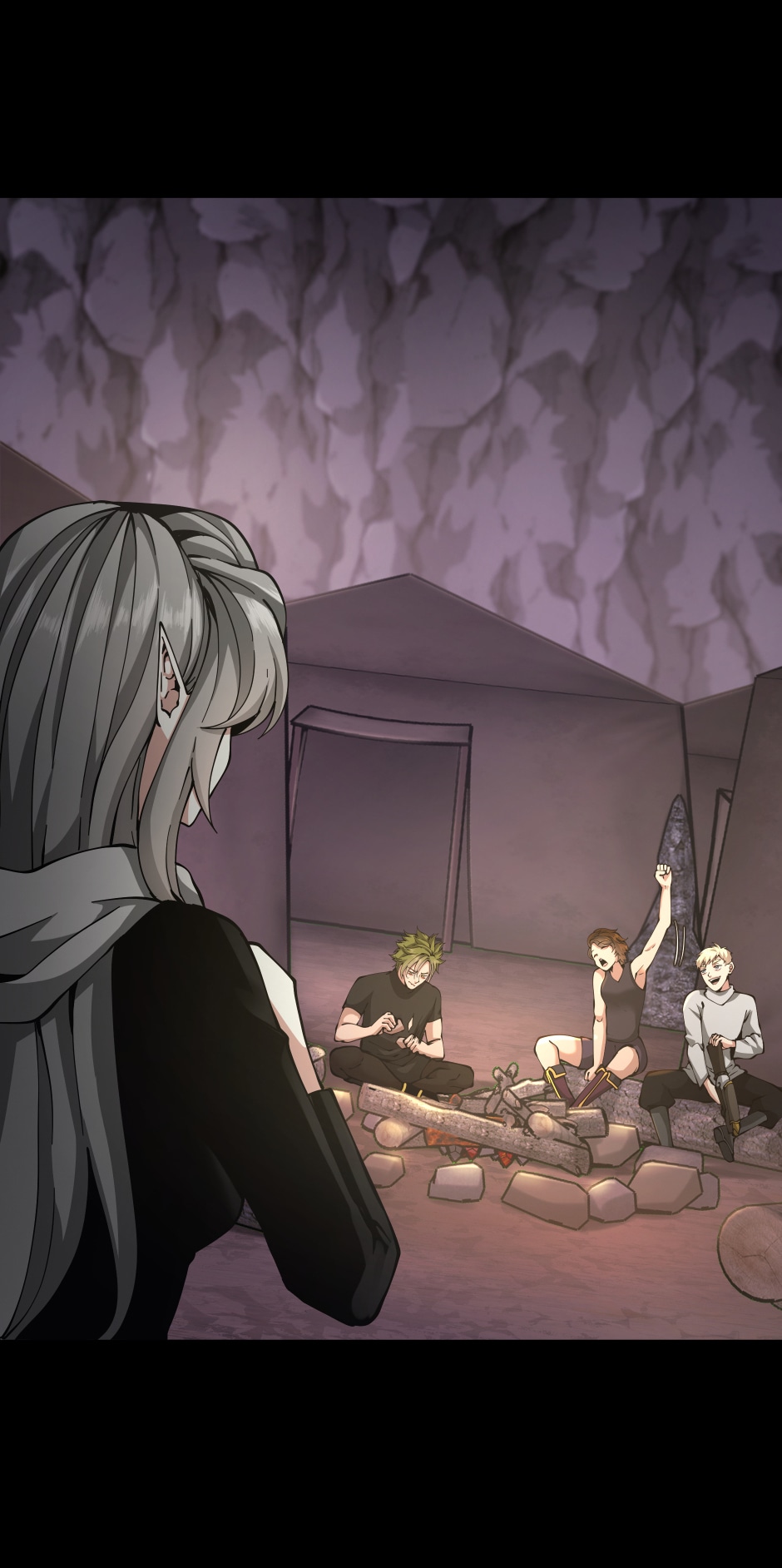The Beginning After The End chapter 168 page 66