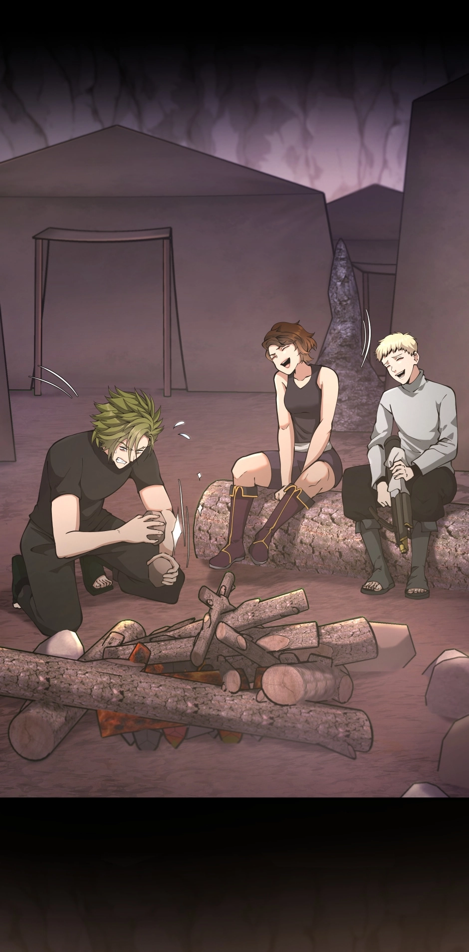 The Beginning After The End chapter 168 page 67