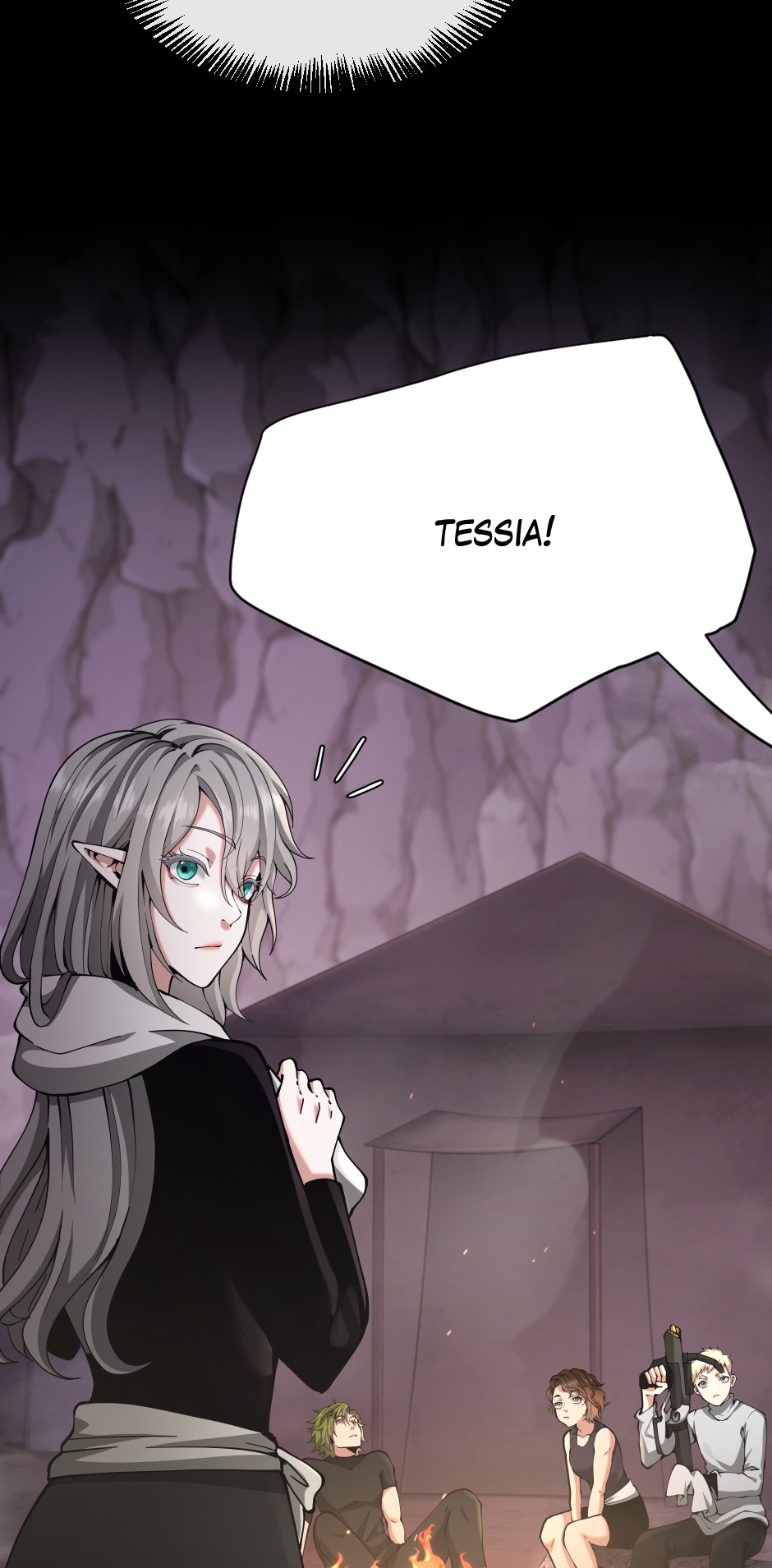 The Beginning After The End chapter 168 page 70