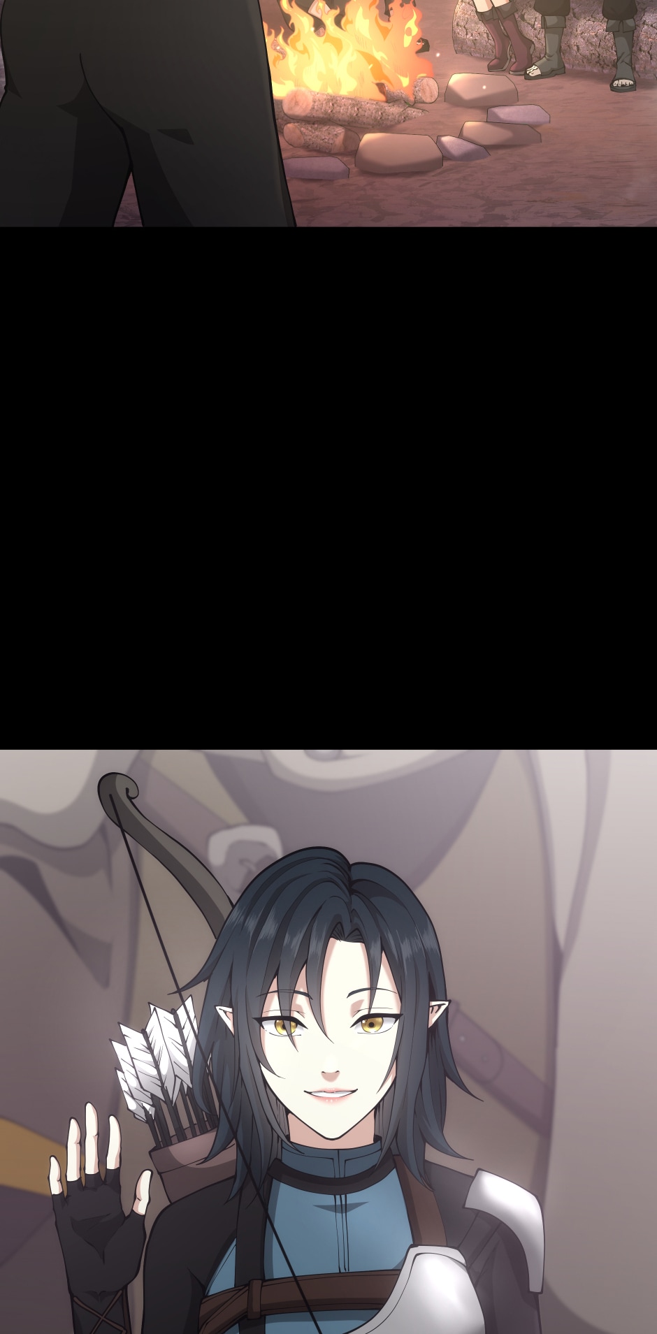 The Beginning After The End chapter 168 page 71