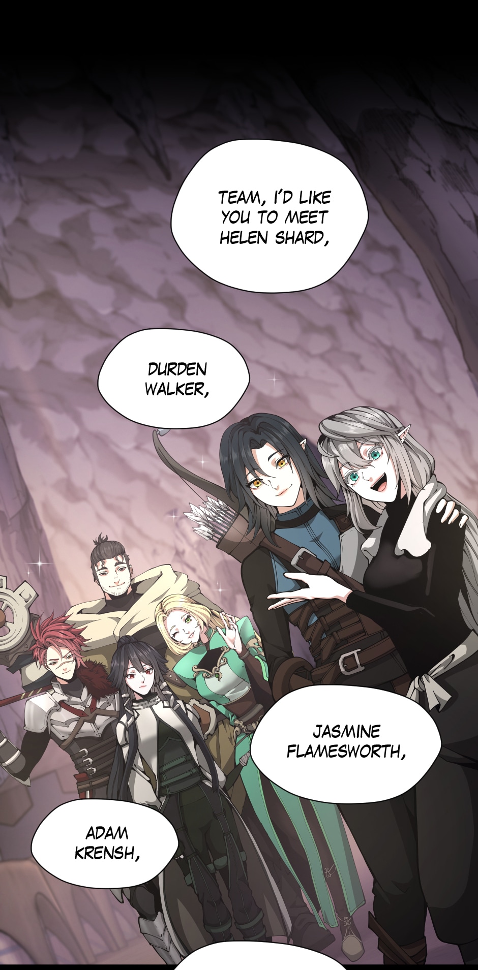 The Beginning After The End chapter 168 page 74