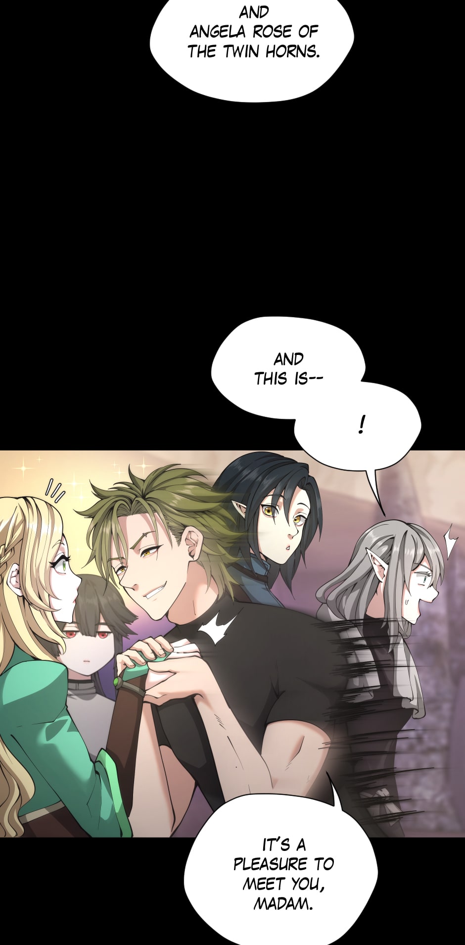 The Beginning After The End chapter 168 page 75