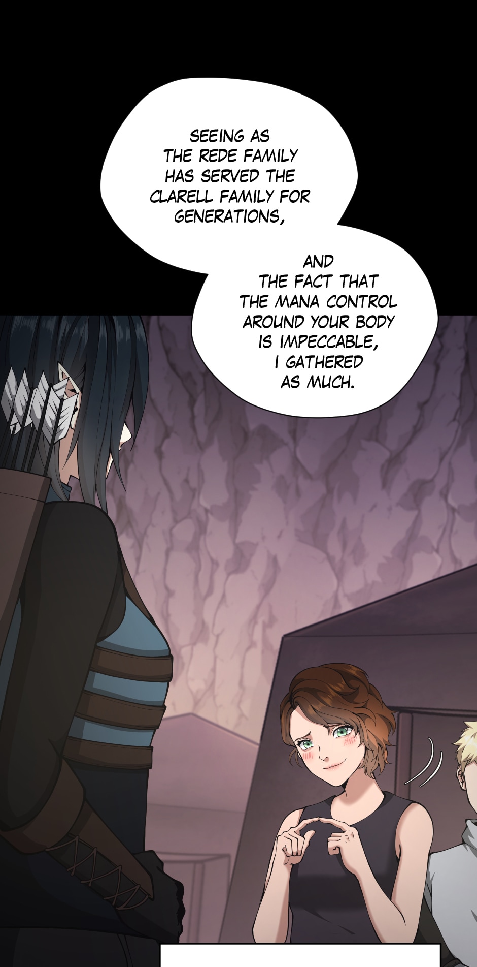 The Beginning After The End chapter 168 page 79