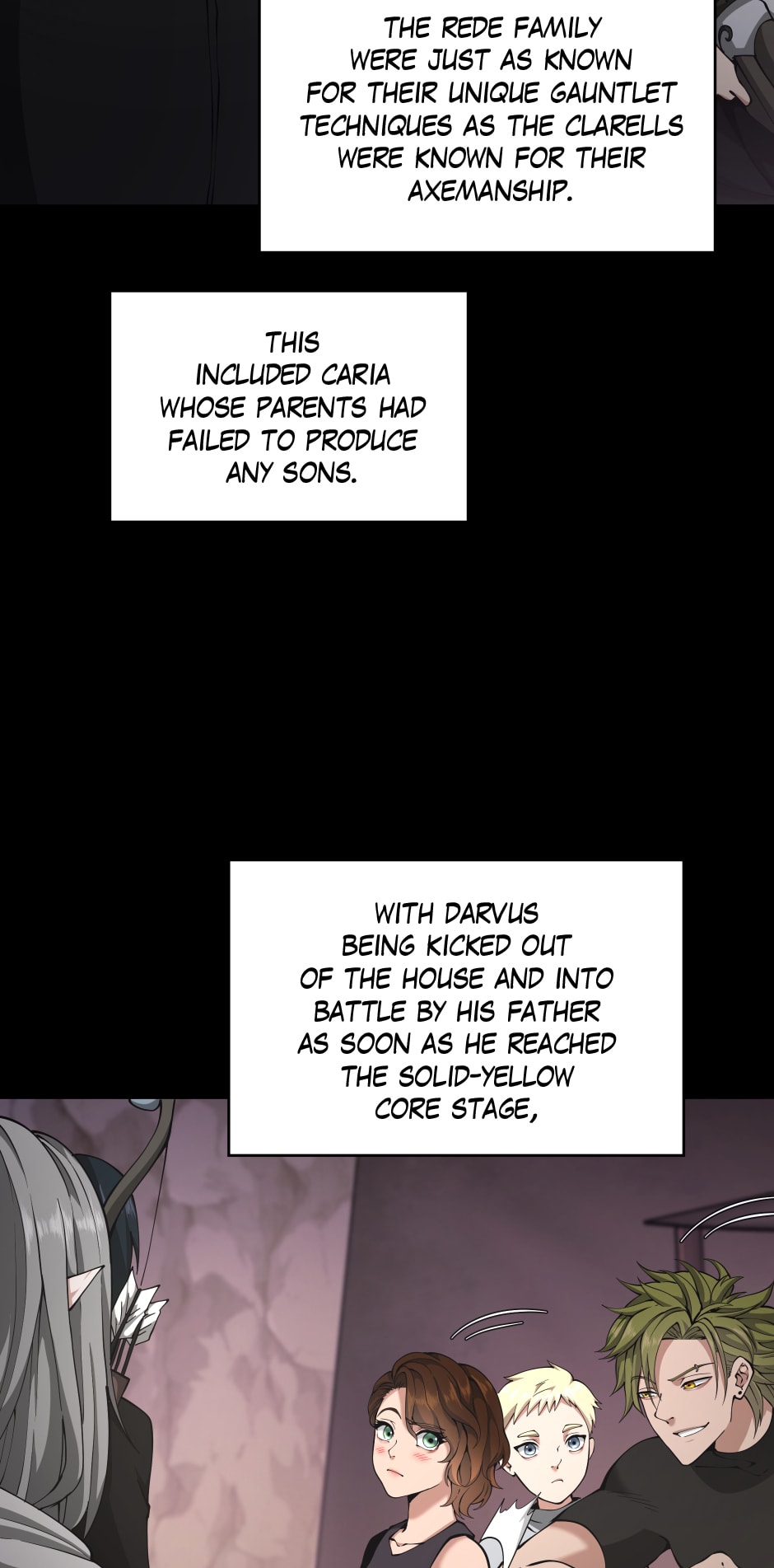 The Beginning After The End chapter 168 page 80