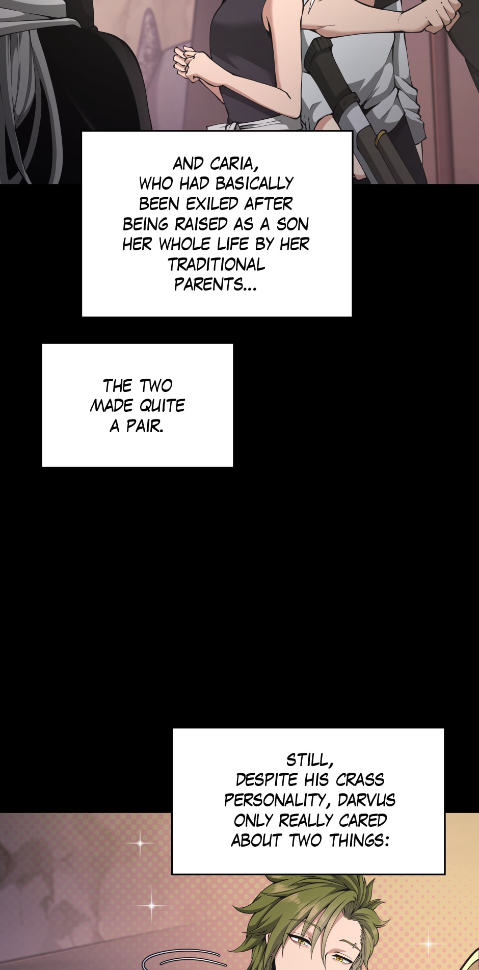 The Beginning After The End chapter 168 page 81