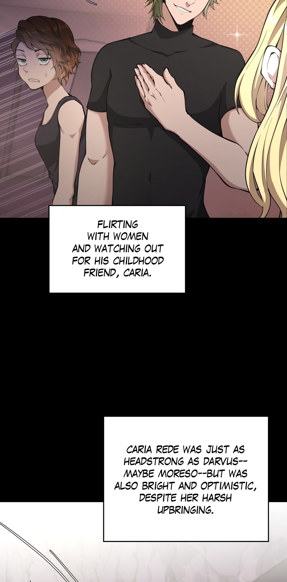 The Beginning After The End chapter 168 page 82