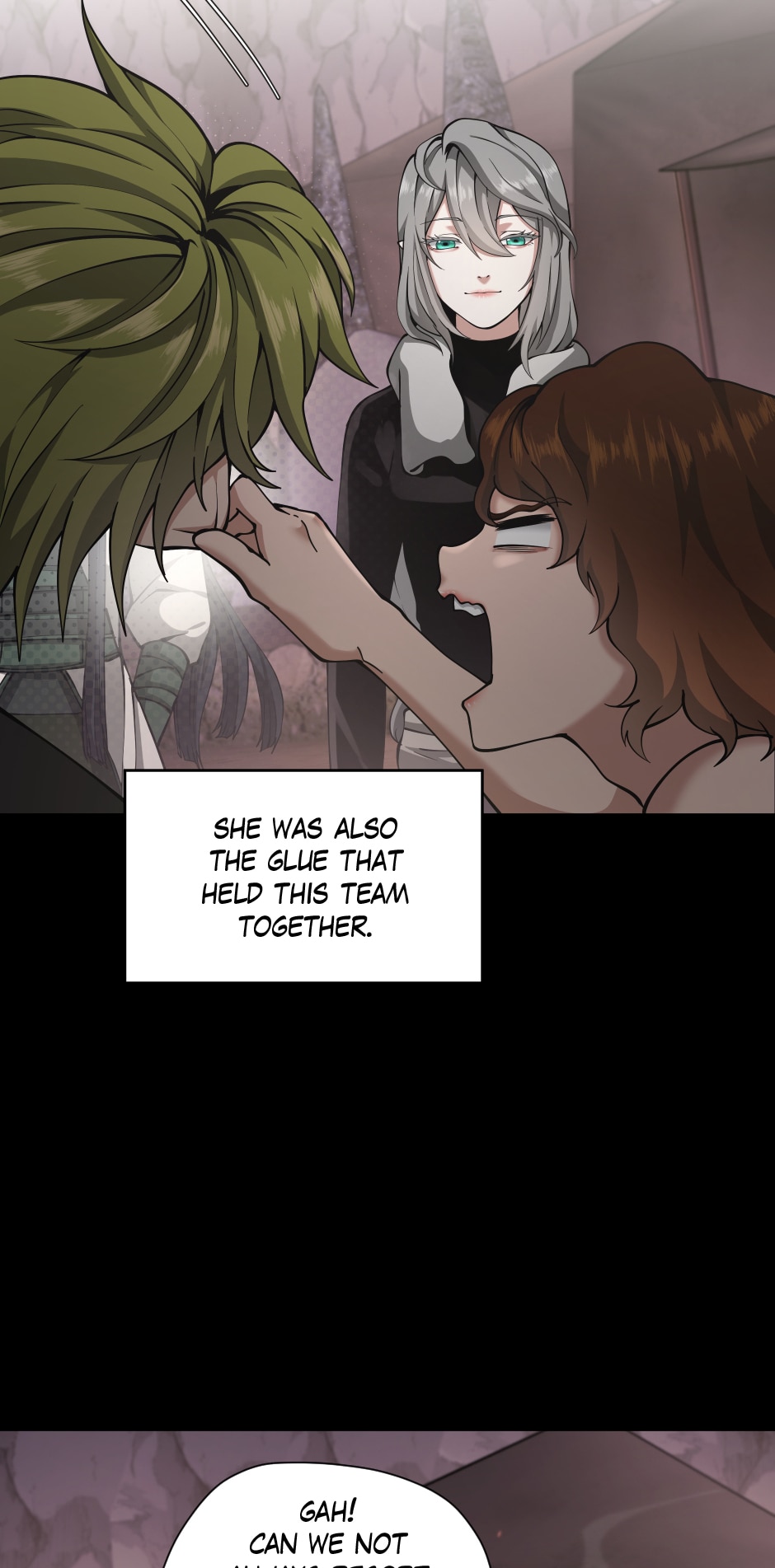The Beginning After The End chapter 168 page 83