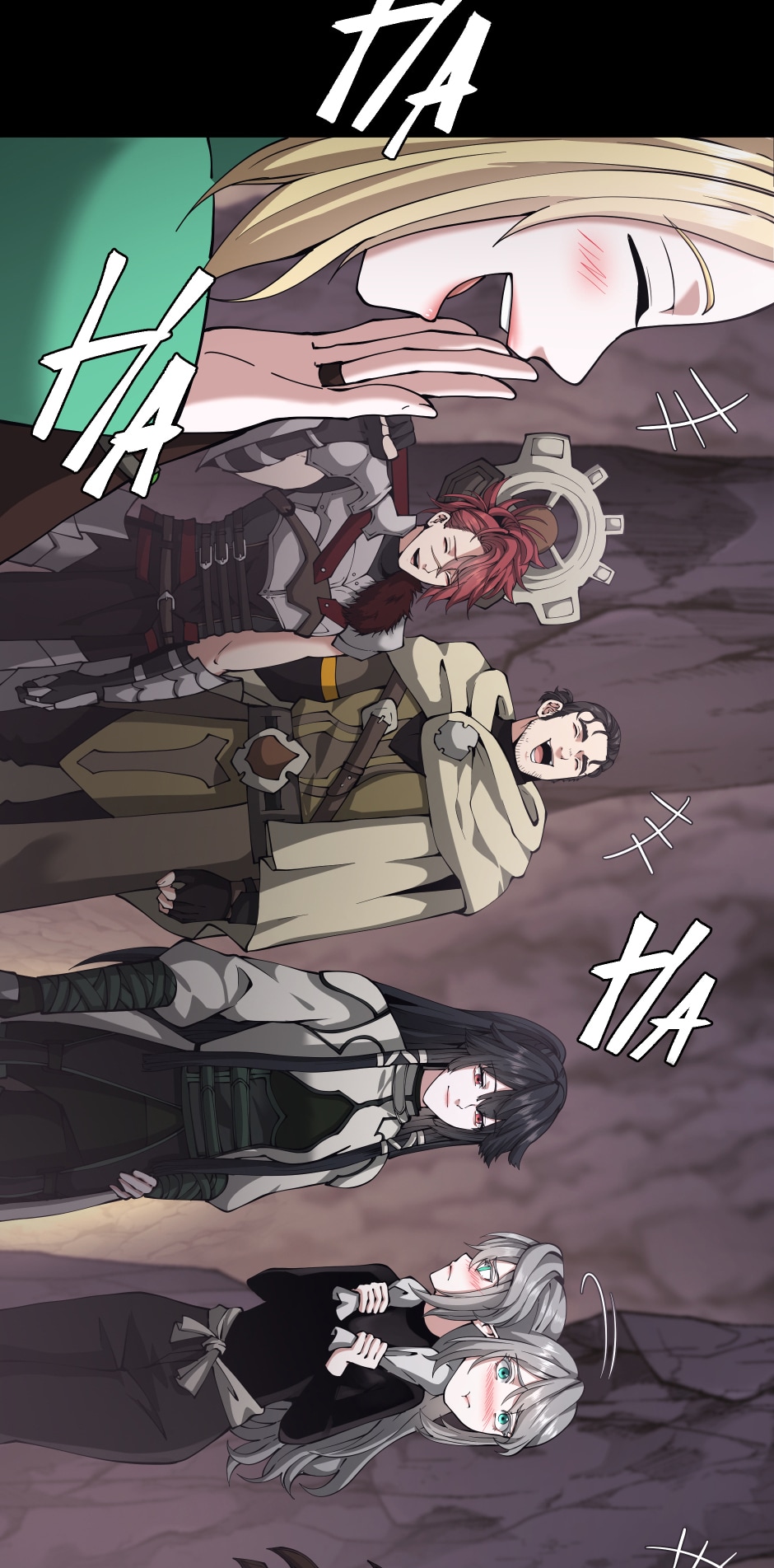 The Beginning After The End chapter 168 page 85