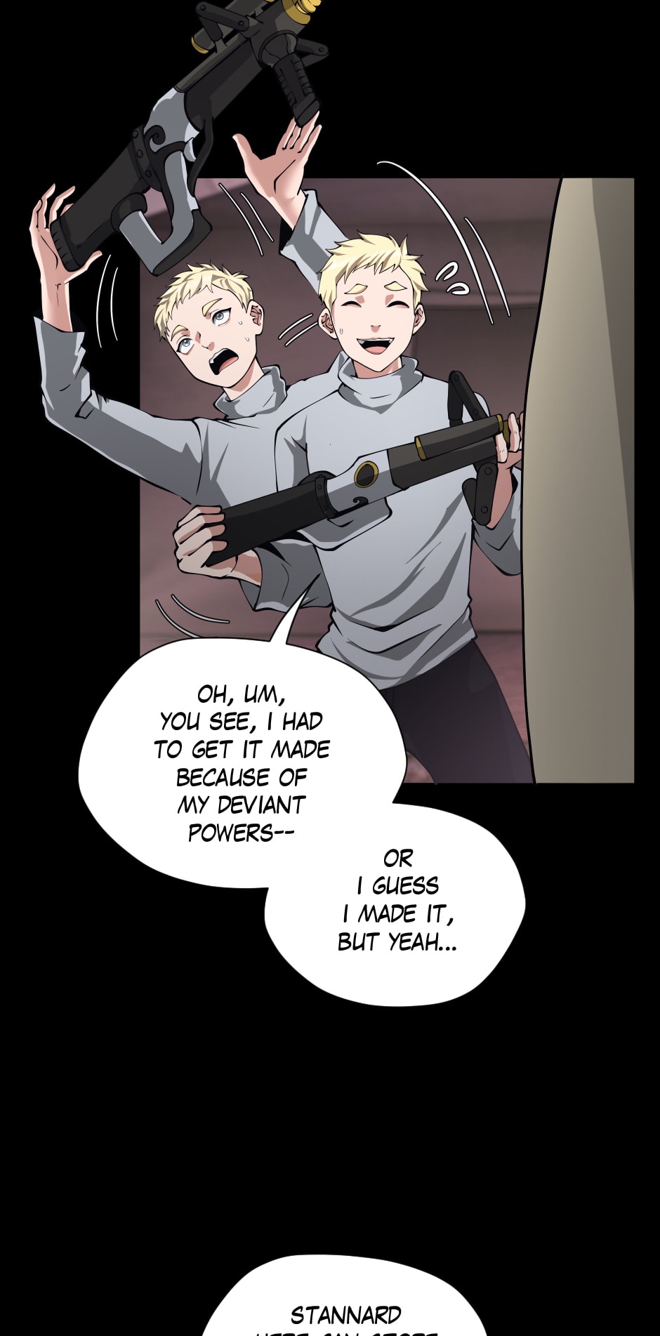 The Beginning After The End chapter 168 page 89