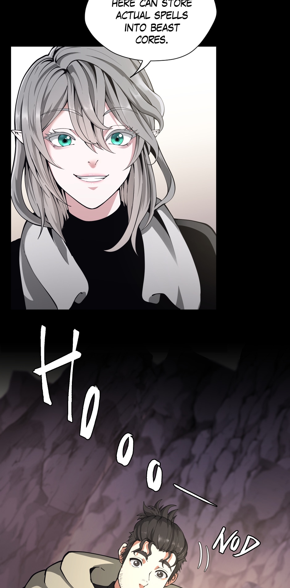 The Beginning After The End chapter 168 page 90