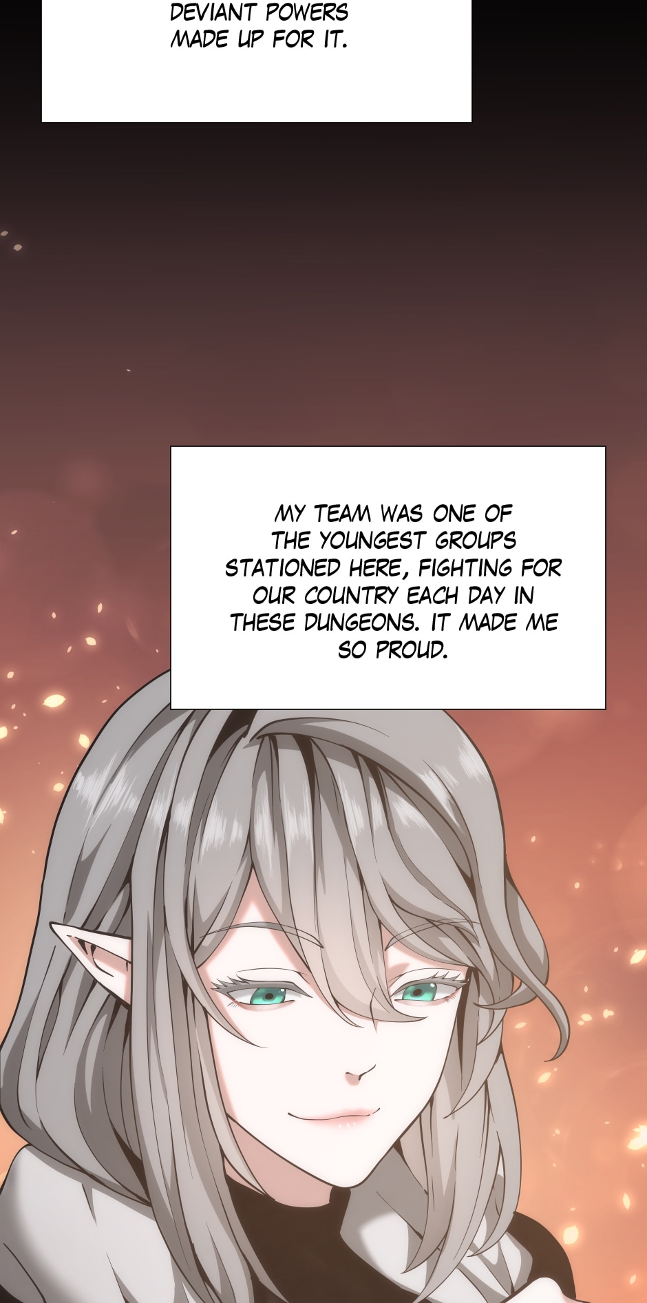 The Beginning After The End chapter 168 page 94