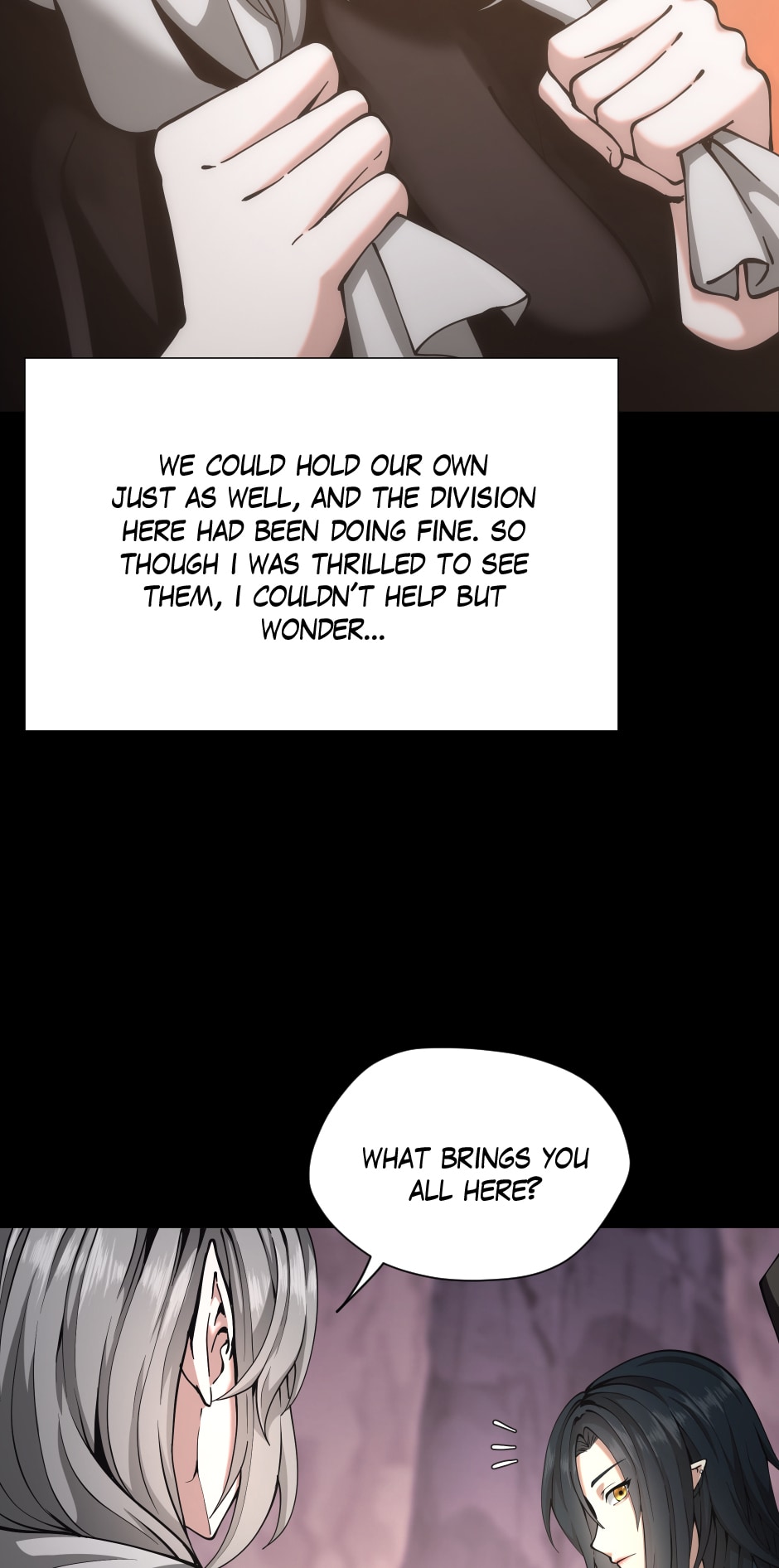 The Beginning After The End chapter 168 page 95