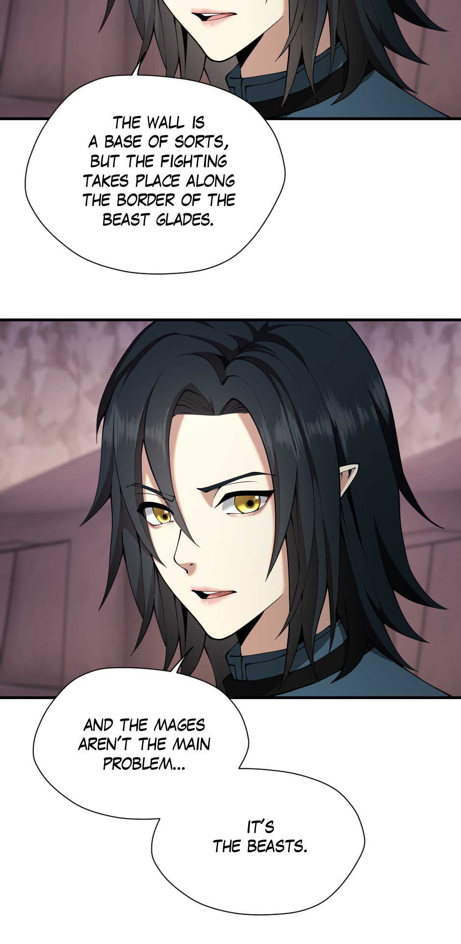 The Beginning After The End chapter 169 page 8