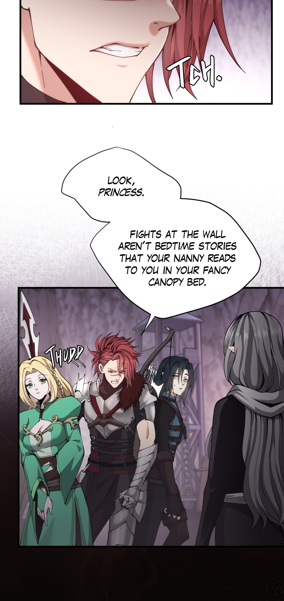 The Beginning After The End chapter 169 page 20
