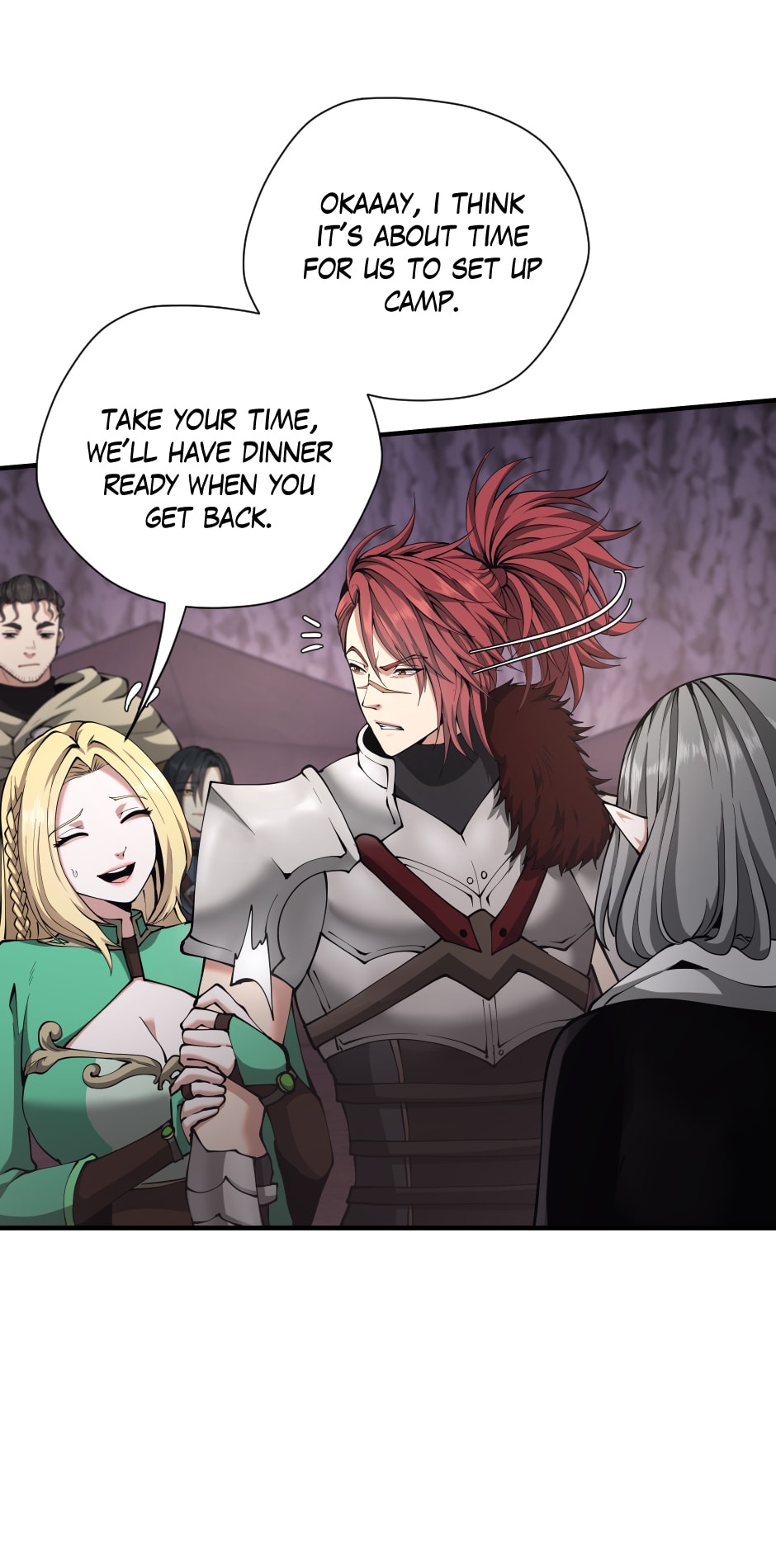 The Beginning After The End chapter 169 page 24