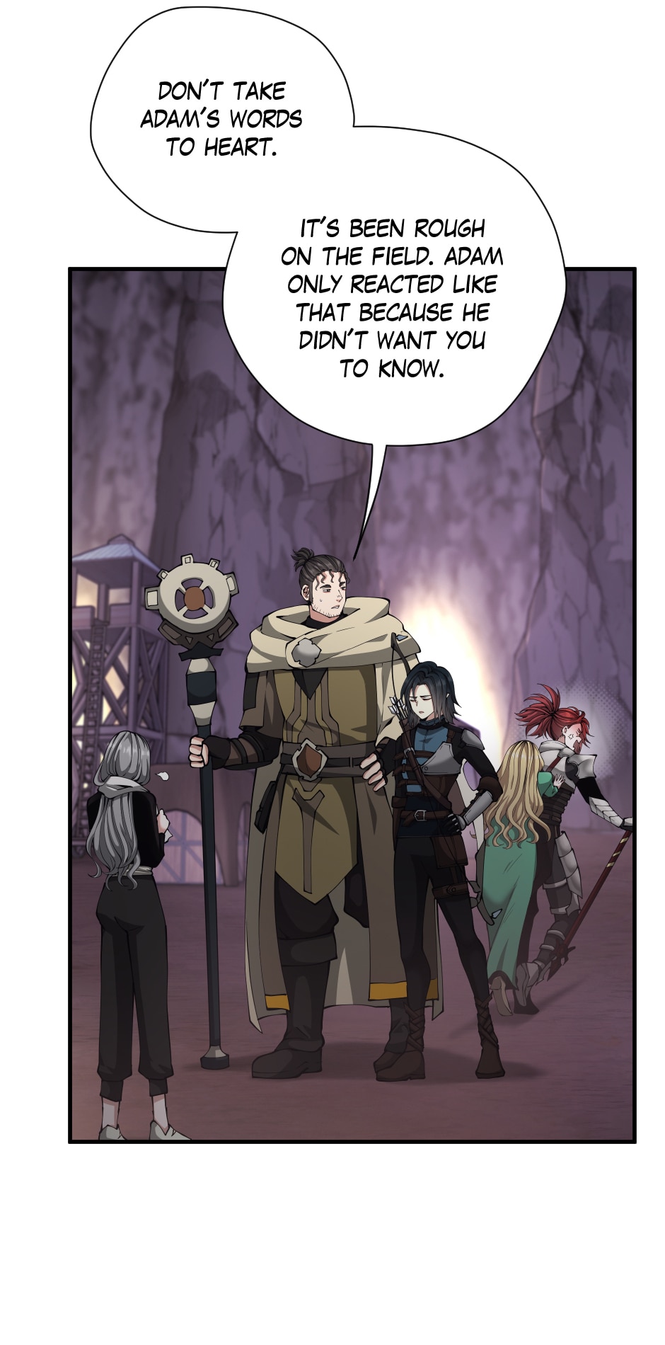 The Beginning After The End chapter 169 page 25
