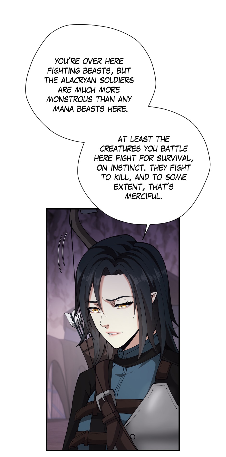 The Beginning After The End chapter 169 page 26