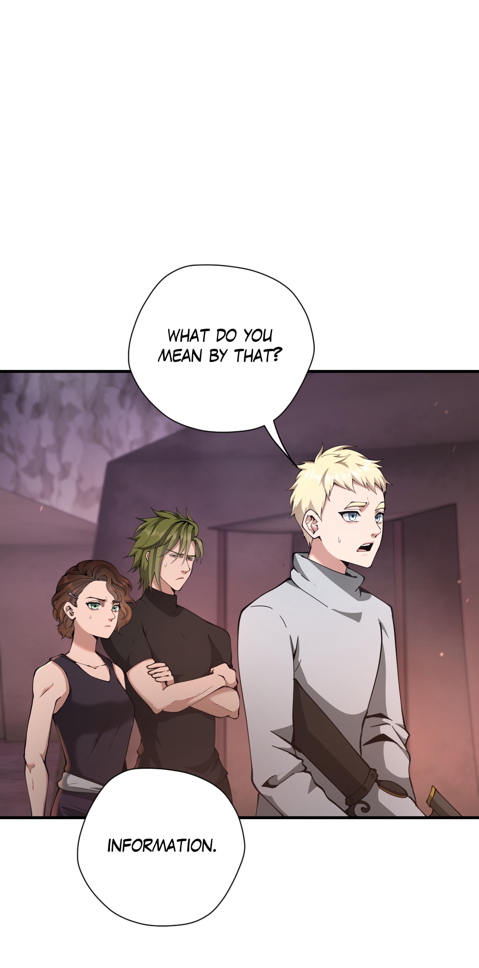 The Beginning After The End chapter 169 page 27