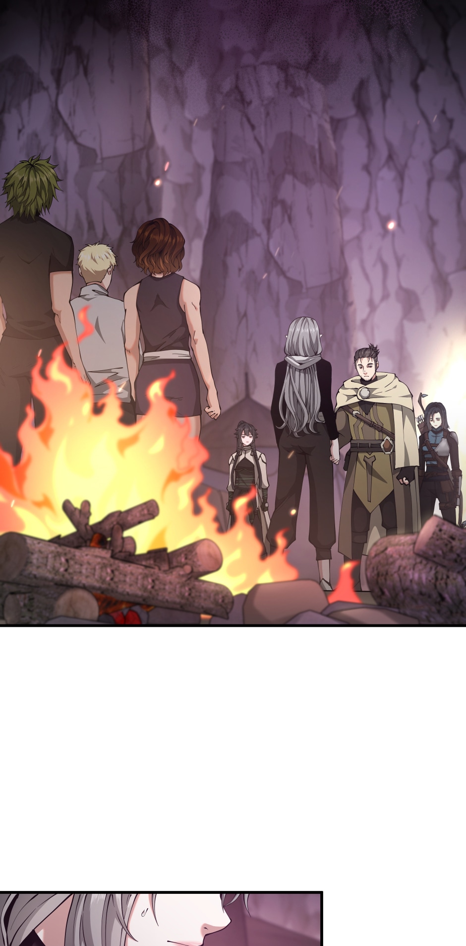 The Beginning After The End chapter 169 page 33