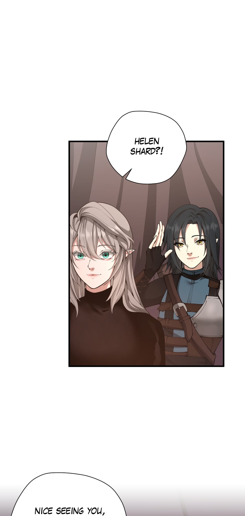 The Beginning After The End chapter 169 page 42