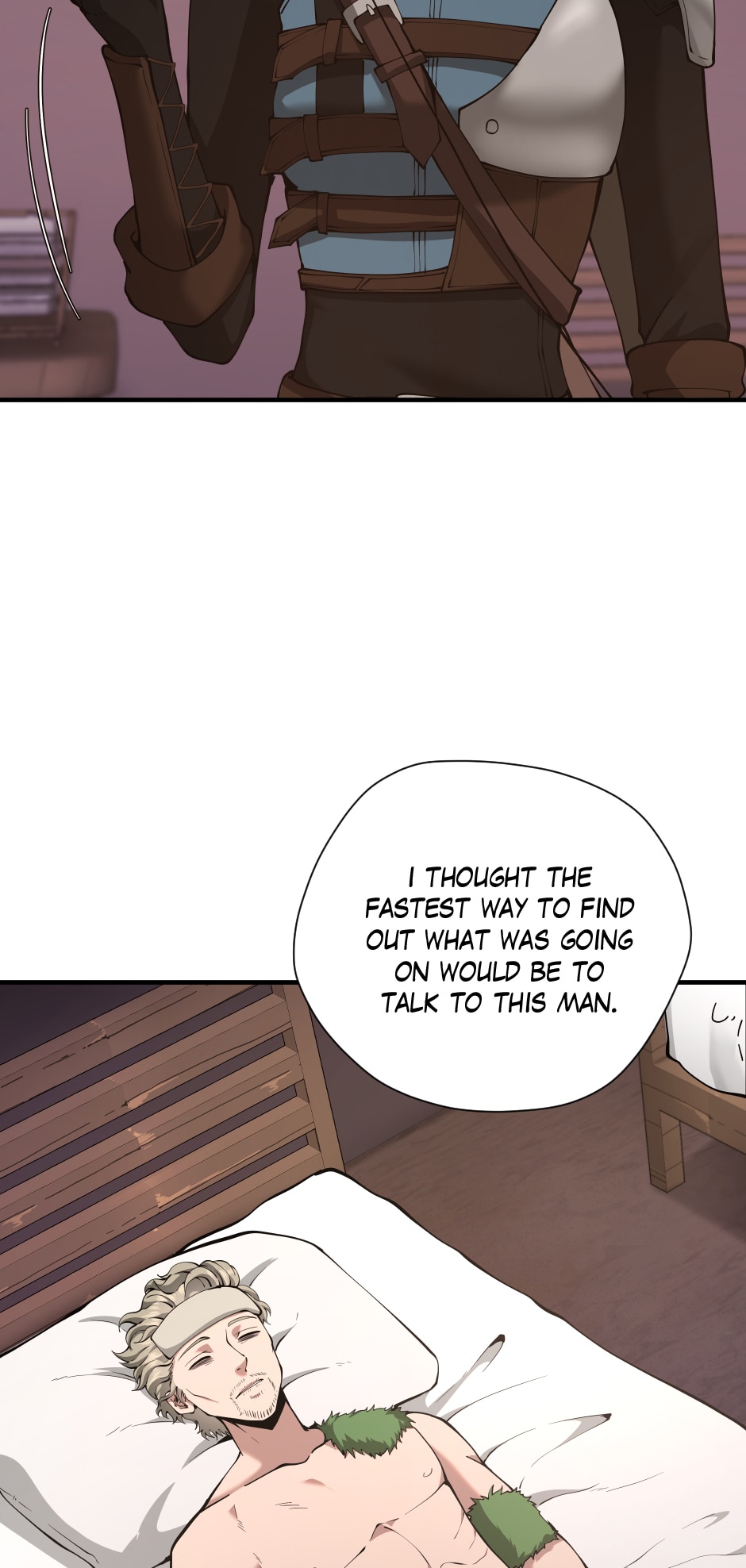 The Beginning After The End chapter 169 page 47