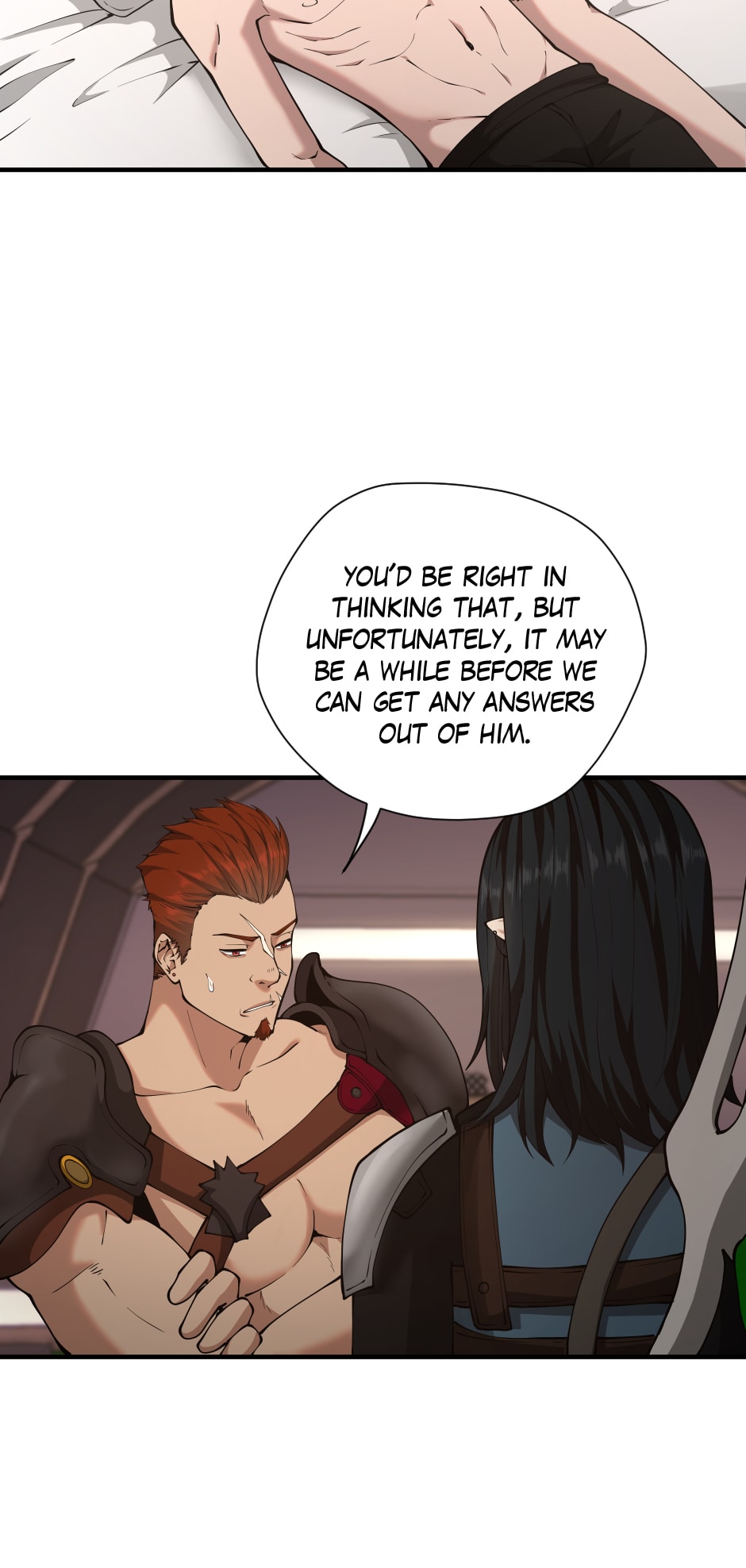 The Beginning After The End chapter 169 page 48