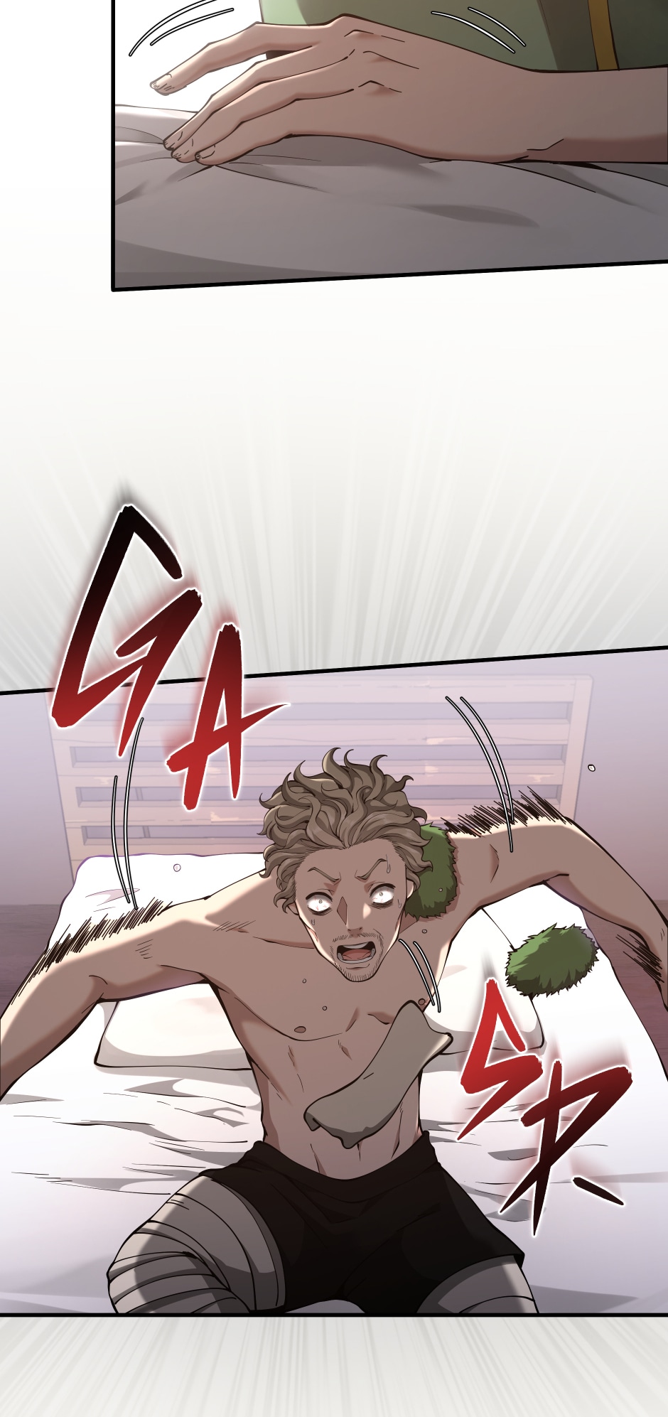 The Beginning After The End chapter 169 page 52
