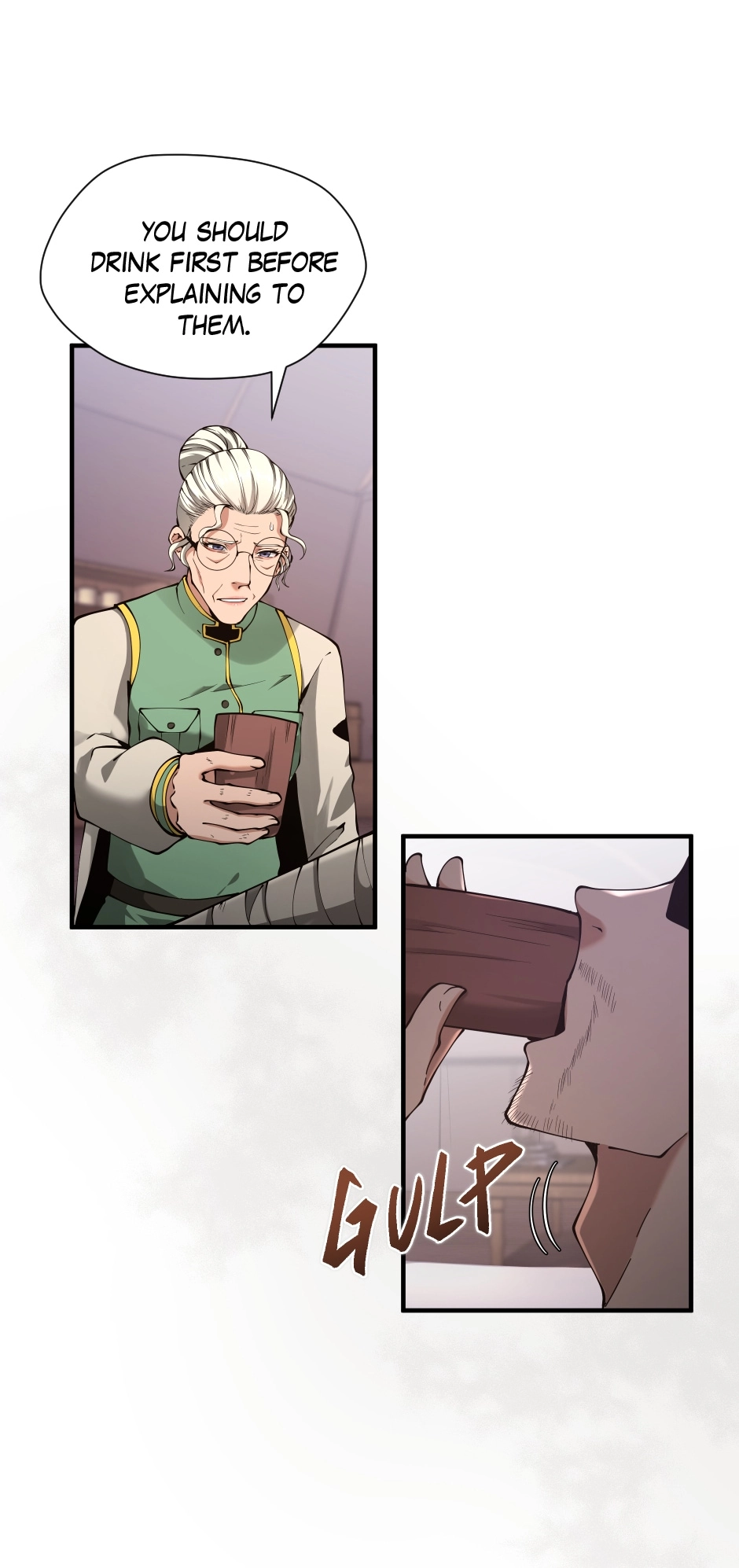 The Beginning After The End chapter 169 page 54