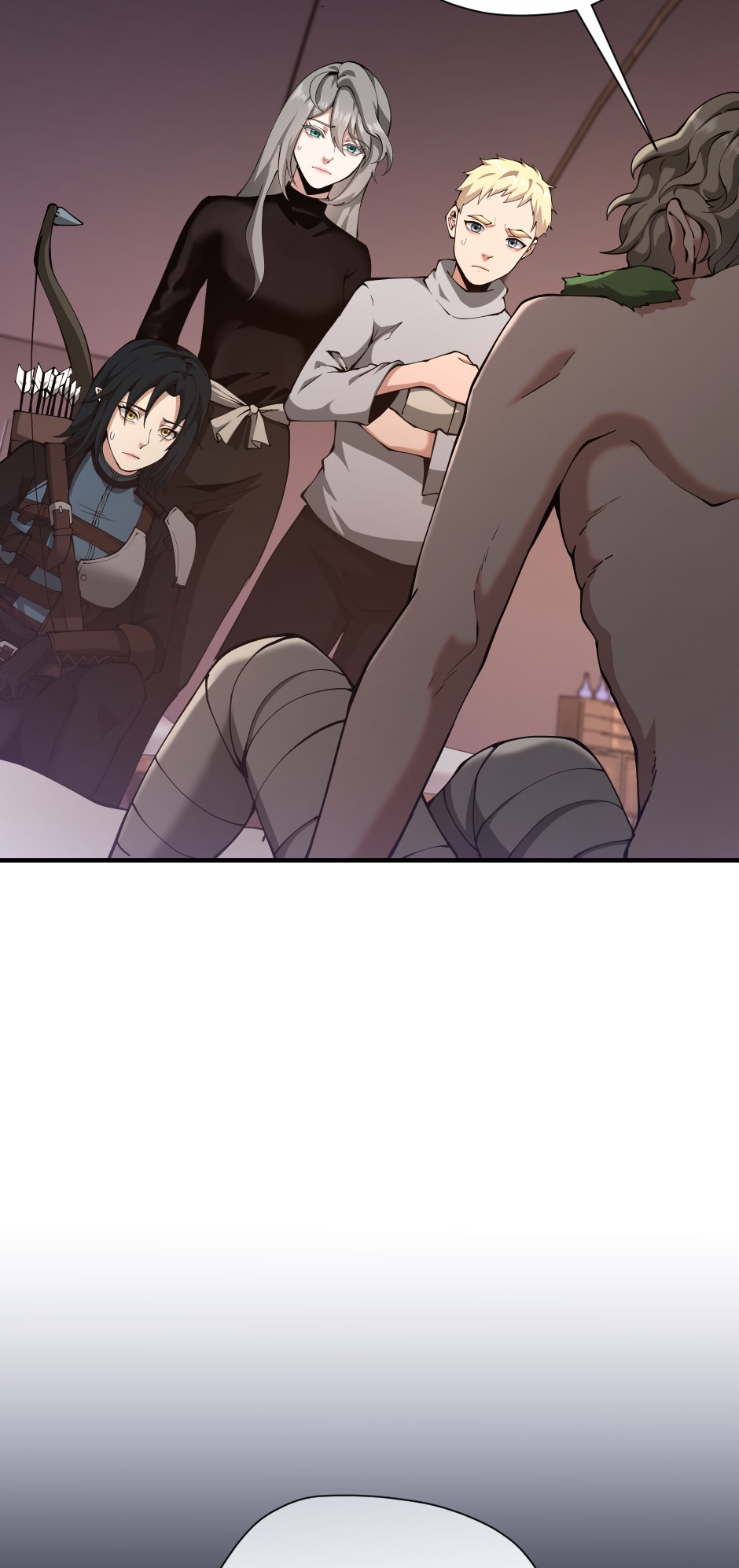 The Beginning After The End chapter 169 page 58